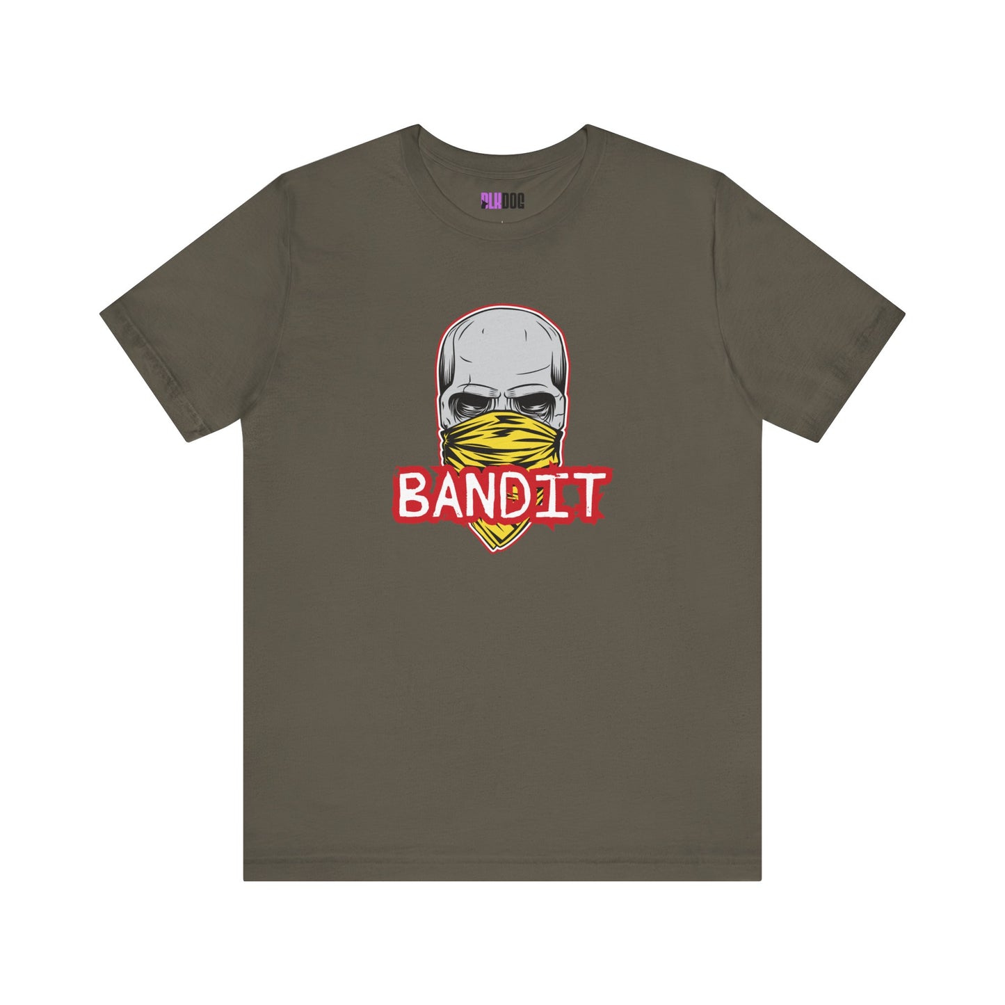 Bandit Skull Tee