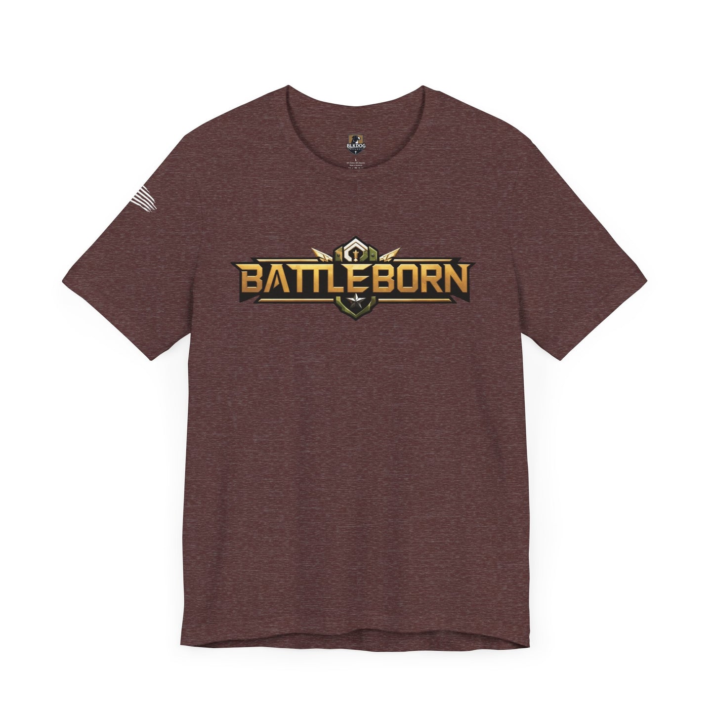 Battleborn and Ready Unisex Tee
