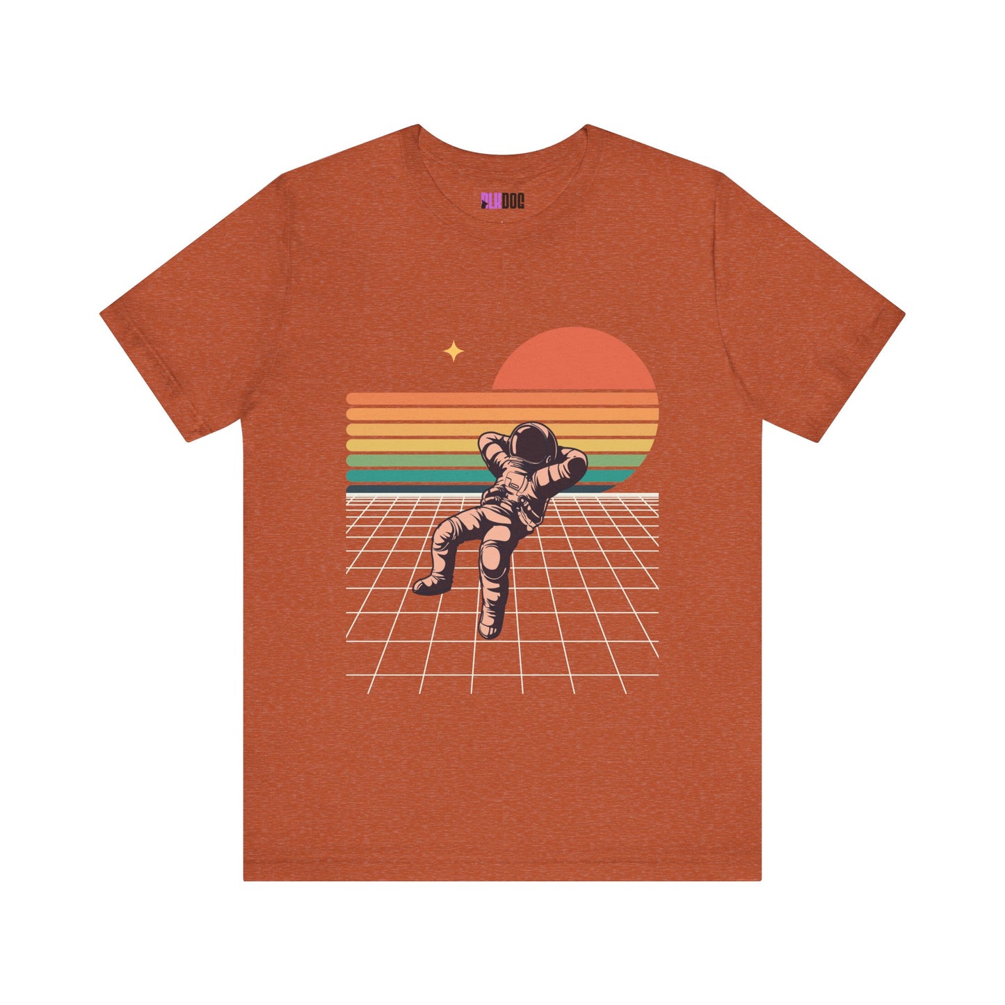 Space Vibes T-Shirt, Relaxing Galaxy Tee, Celestial Unisex Top, Astronomy Shirt, Cosmic Graphic Tee