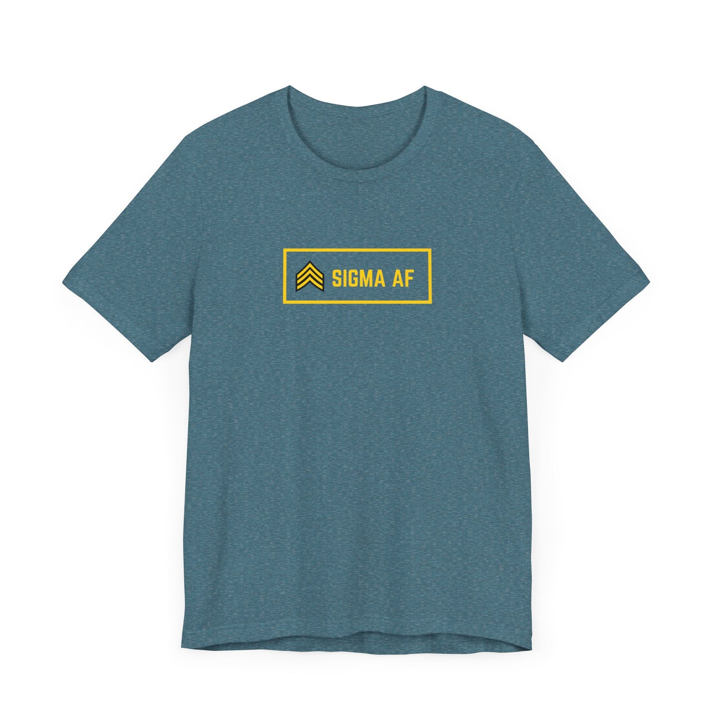 Sigma AF Unisex Tee, Camera Lover Gift, Photography Shirt, Photographer Present, Graphic Tee, Photography Enthusiast Shirt