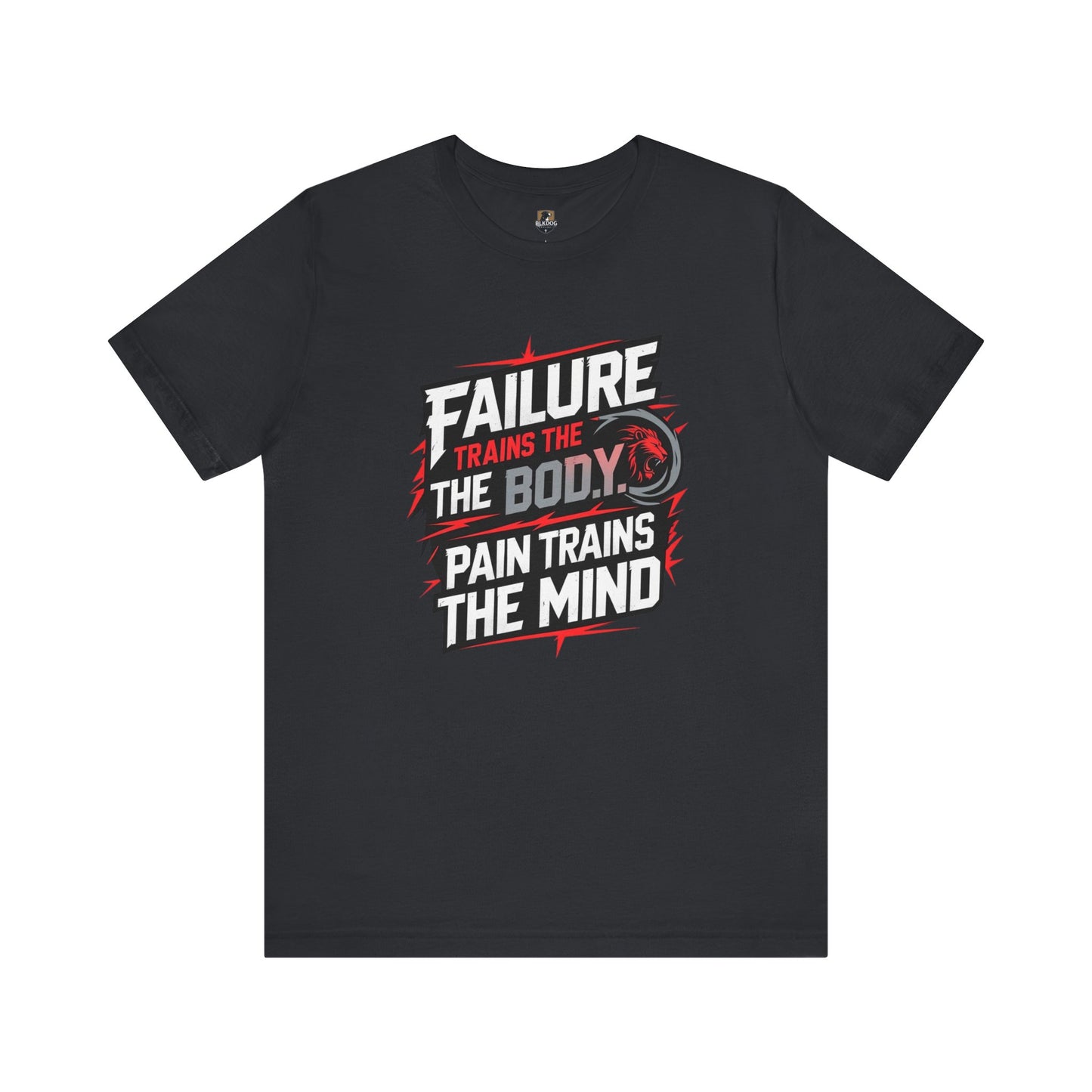 Fitness Motivational T-Shirt | Unisex Jersey Tee | Gym Apparel, Workout Gear, Gift for Athletes, Inspiration Shirt, Training Tee