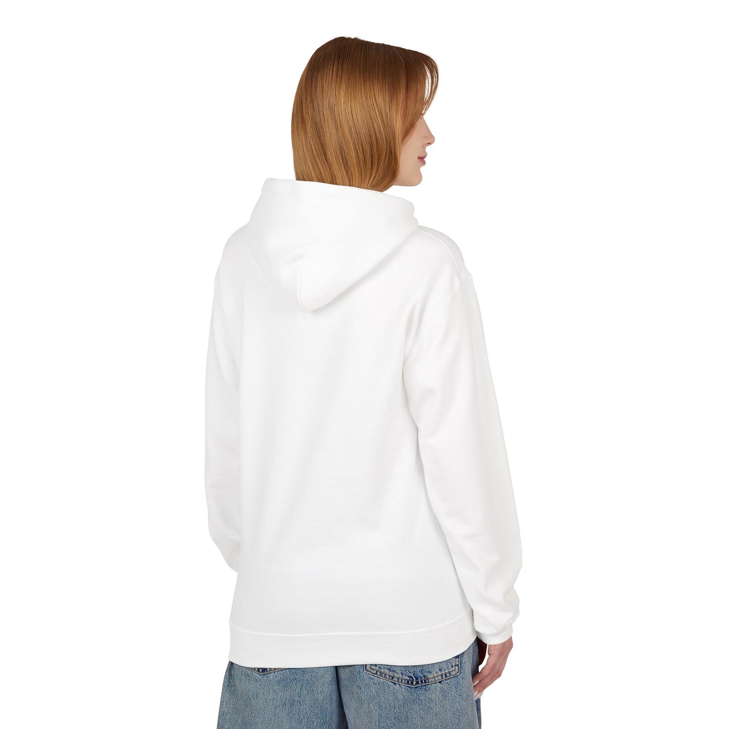 Gym Brat Fleece Hoodie Soft Midweight Unisex Sweatshirt for Fitness Lovers, Perfect Gym Wear, Gift for Athletes, Casual Layer