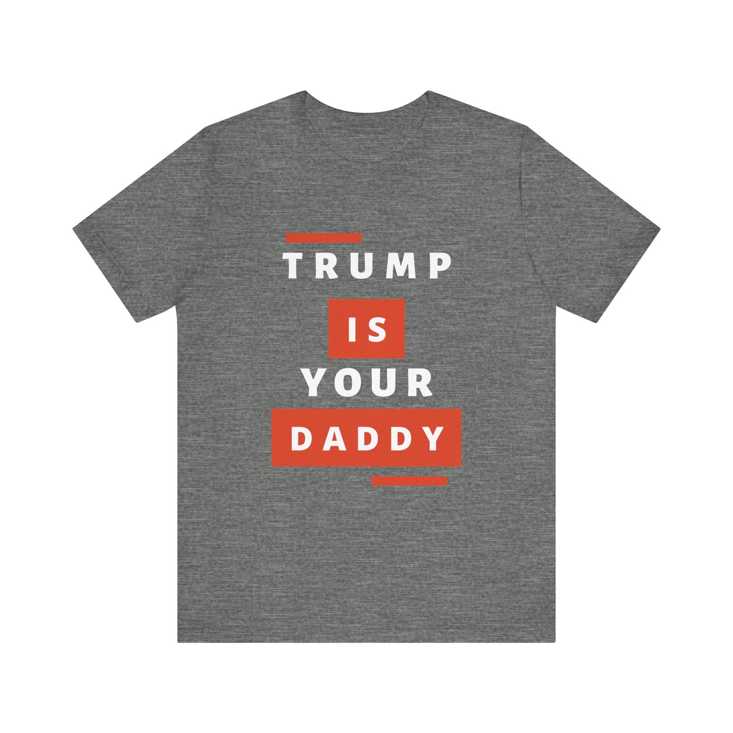 Political Funny T-Shirt, Conservative Humor Tee, Trump Supporter Apparel, Patriotic Graphic Shirt, Republican Gift Top