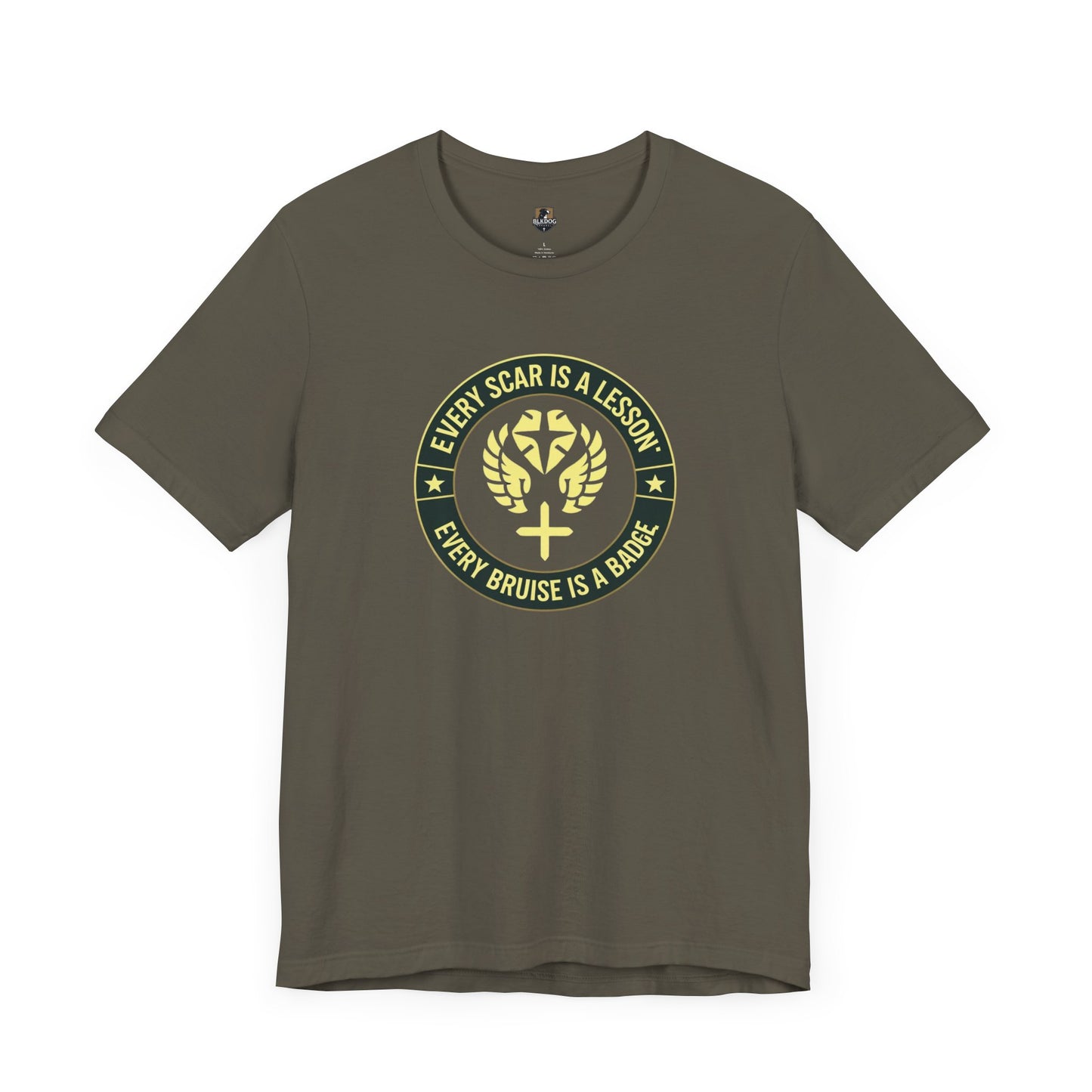 Inspirational Quote T-Shirt, Positive Energy Tee, Motivational Gift, Self-Love Apparel, Mindfulness Wear, Unisex Graphic Tee