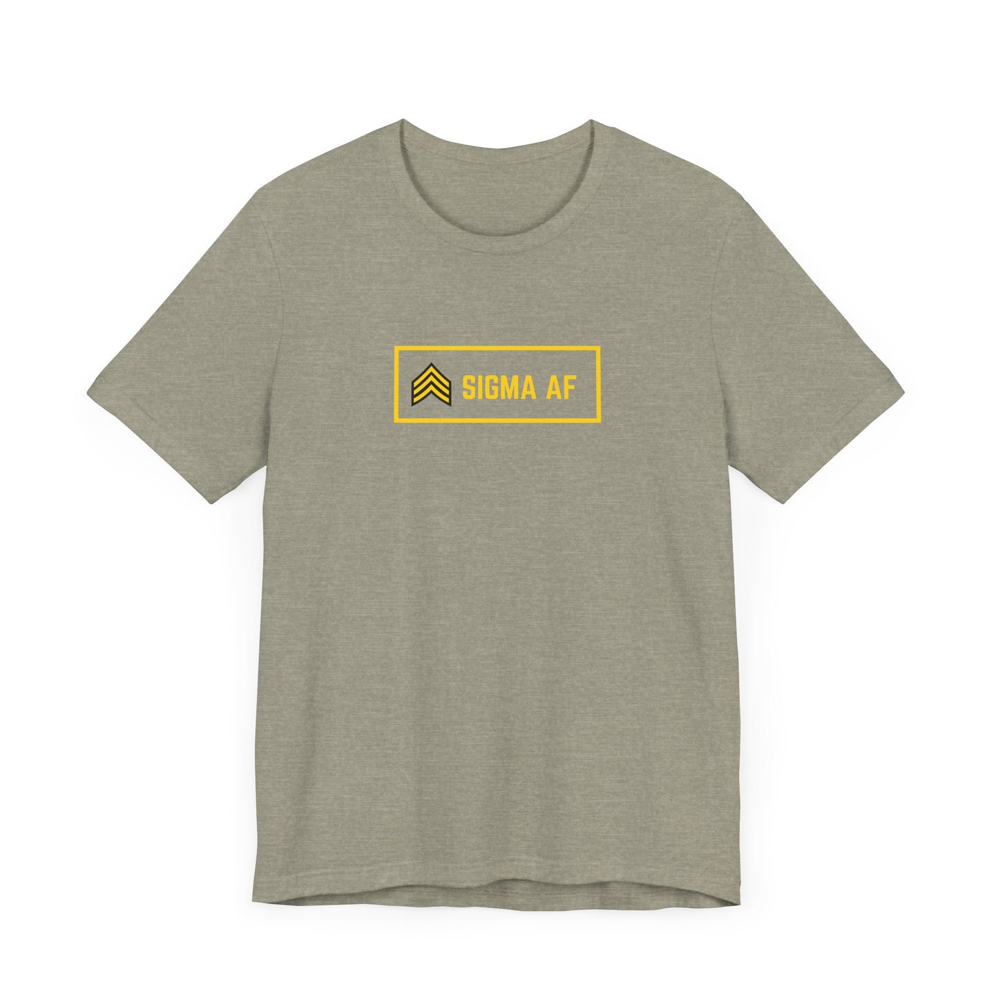 Sigma AF Unisex Tee, Camera Lover Gift, Photography Shirt, Photographer Present, Graphic Tee, Photography Enthusiast Shirt