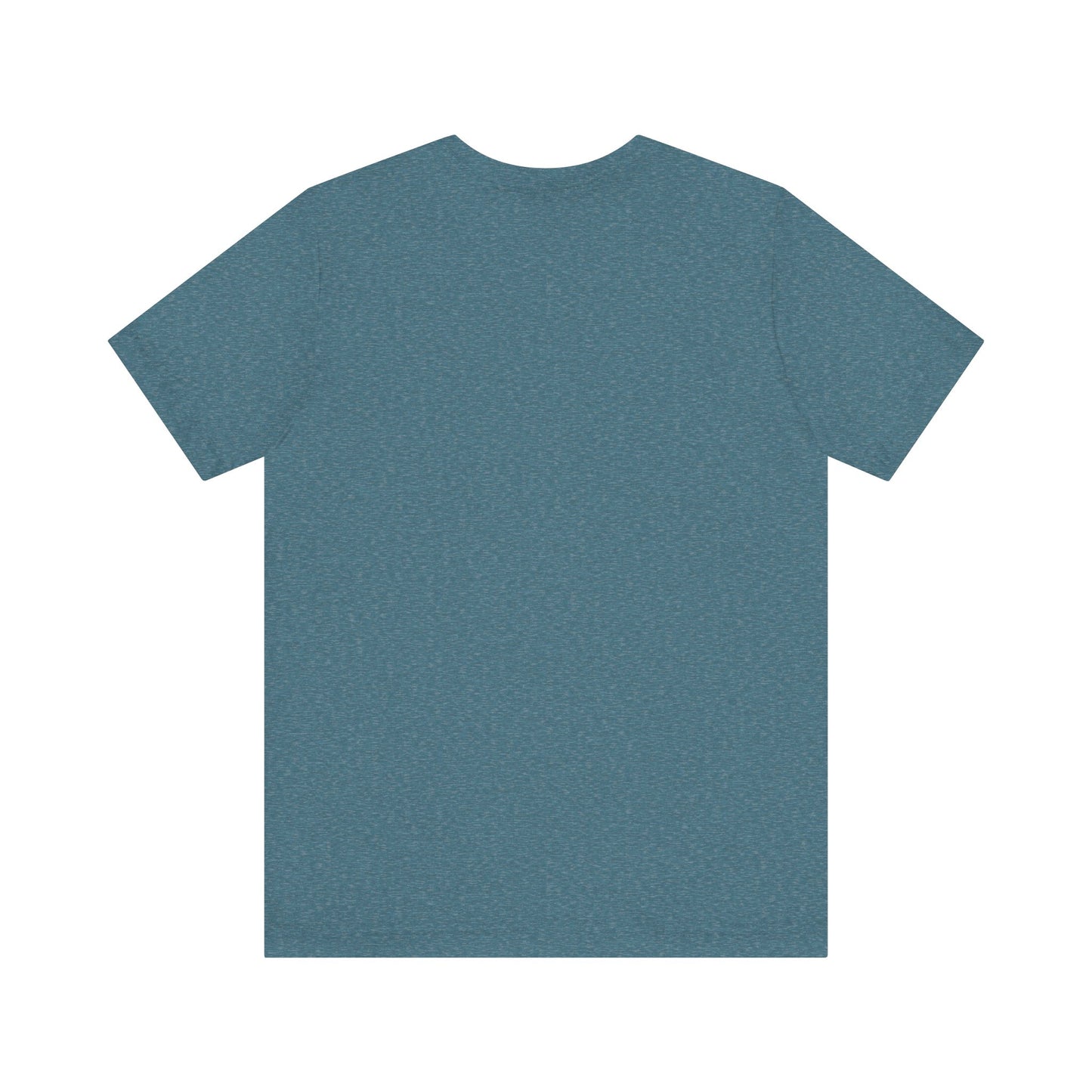 Open your Eyes. Make a statement - Unisex Jersey Short Sleeve Tee