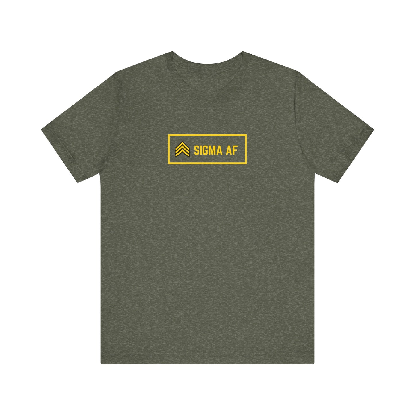 Sigma AF Unisex Tee, Camera Lover Gift, Photography Shirt, Photographer Present, Graphic Tee, Photography Enthusiast Shirt
