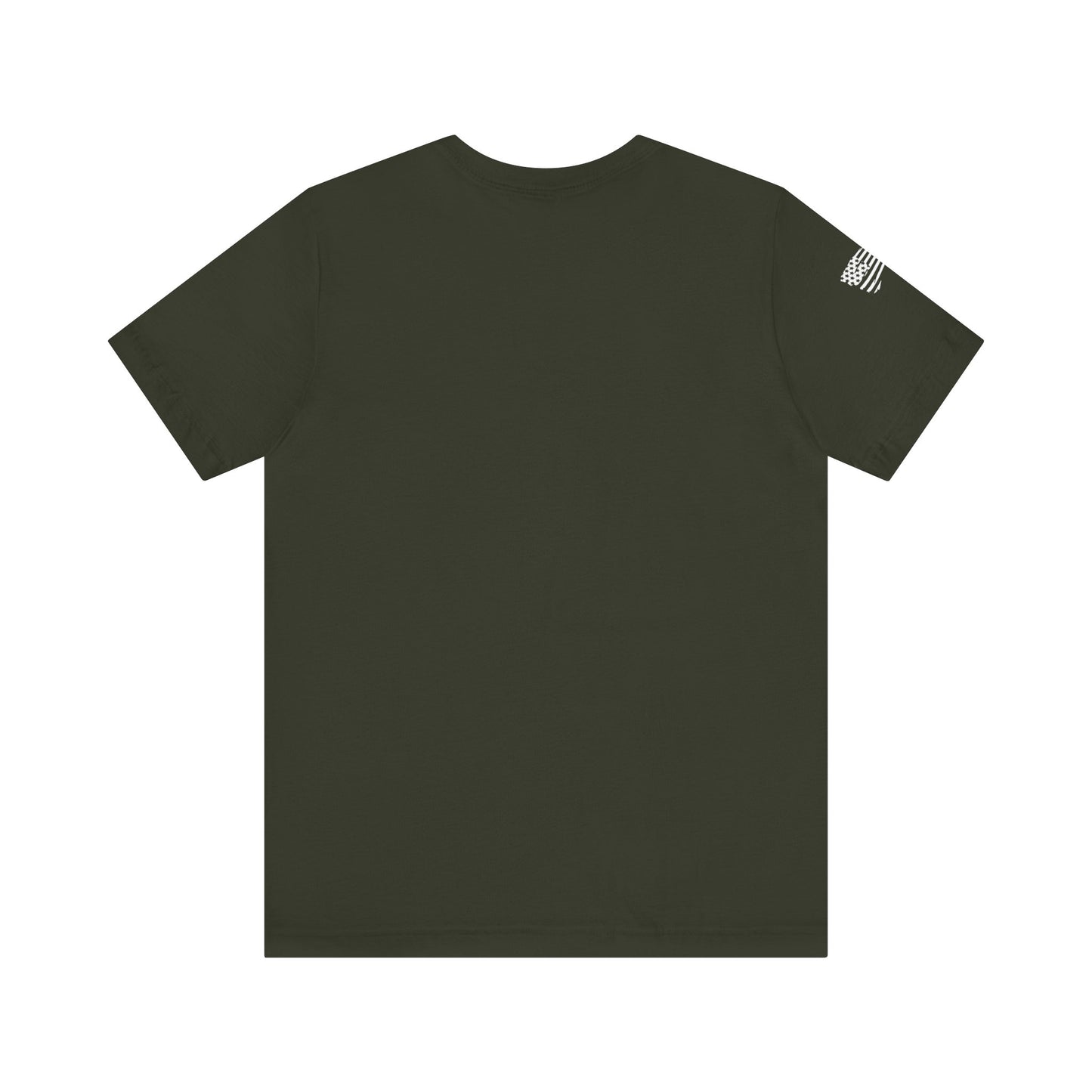 Battleborn Graphic Unisex Tee - Empowering Short Sleeve T-Shirt