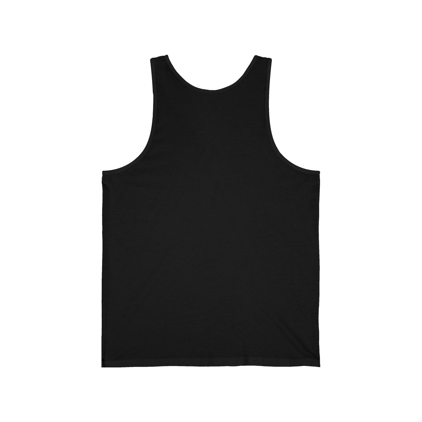 Gym Brat Unisex Jersey Tank Top - Perfect for Workout, Gym Wear, Fitness Enthusiasts - Summer Essentials, Activewear, Gift for Him/Her