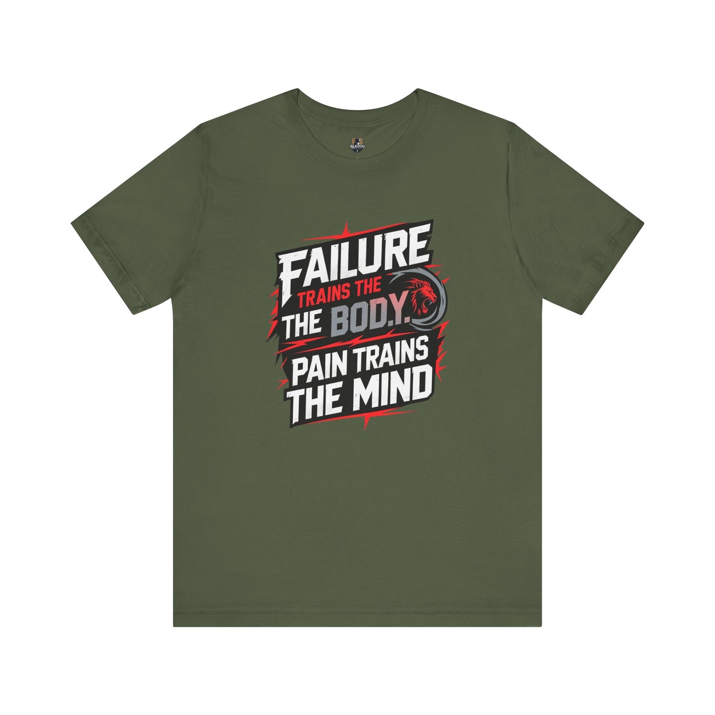 Fitness Motivational T-Shirt | Unisex Jersey Tee | Gym Apparel, Workout Gear, Gift for Athletes, Inspiration Shirt, Training Tee
