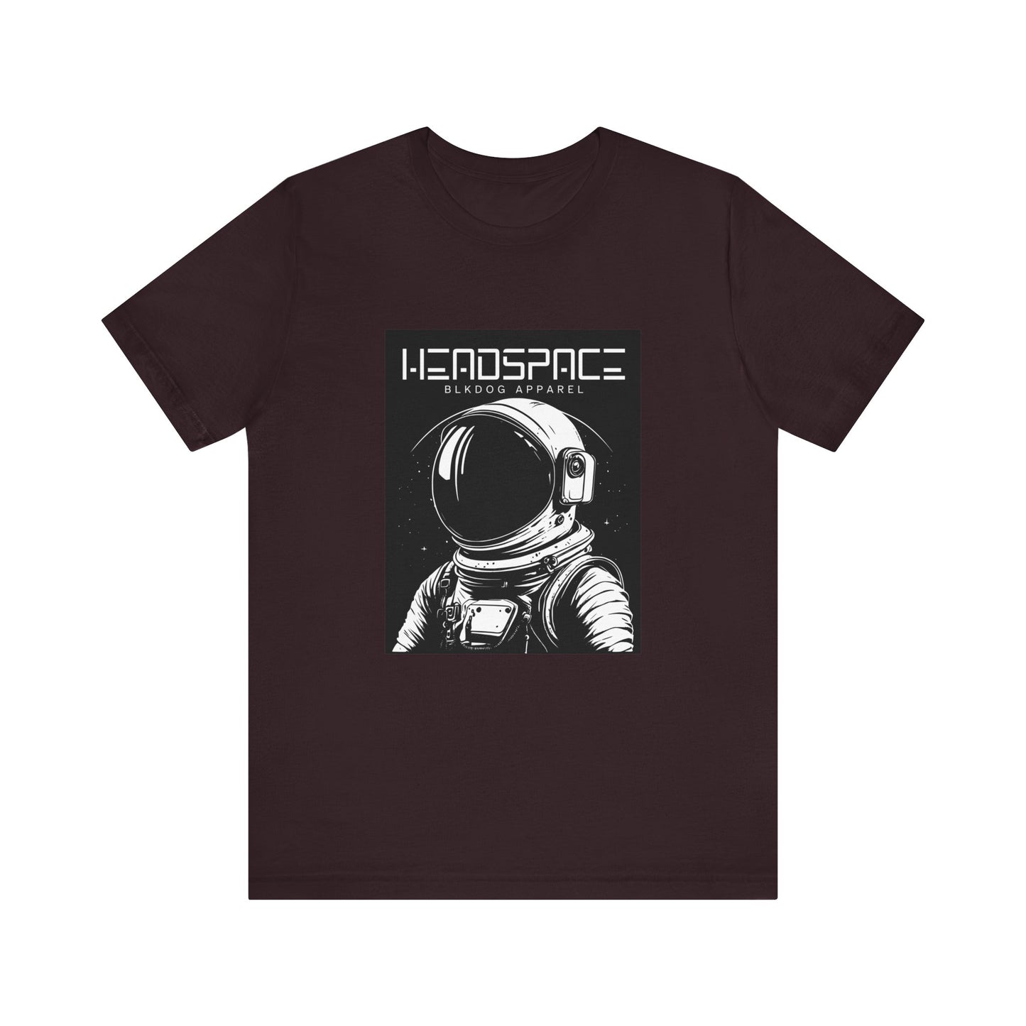 HeadSPACE - Unisex Jersey Short Sleeve Tee