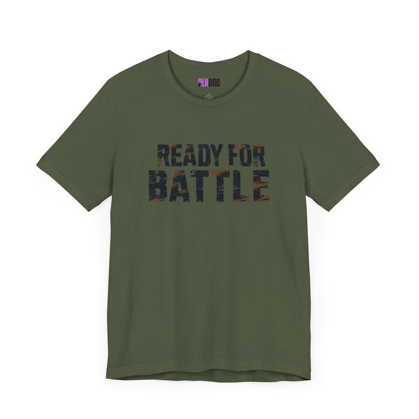 Ready for Battle T-Shirt, Warrior Graphic Tee, Mens Womens Unisex Top, Medieval Fantasy Shirt, Fighter Armor Apparel