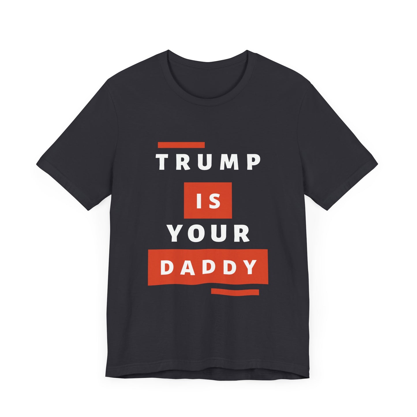 Political Funny T-Shirt, Conservative Humor Tee, Trump Supporter Apparel, Patriotic Graphic Shirt, Republican Gift Top