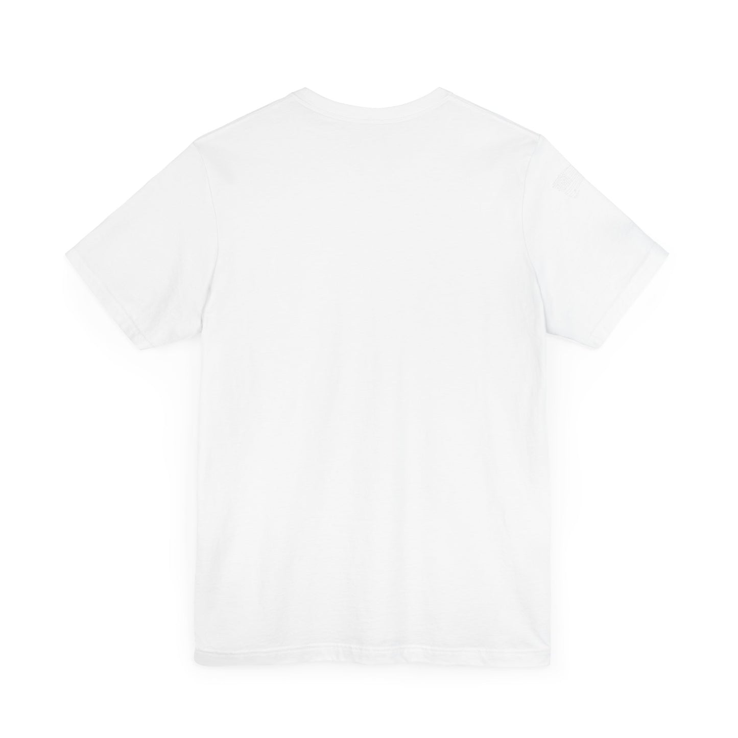 Battleborn Graphic Unisex Tee - Empowering Short Sleeve T-Shirt