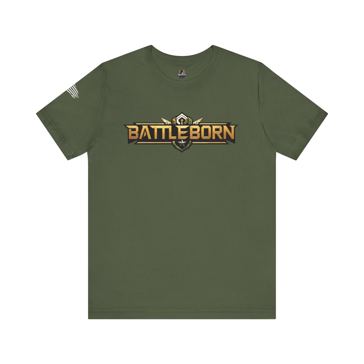 Battleborn and Ready Unisex Tee