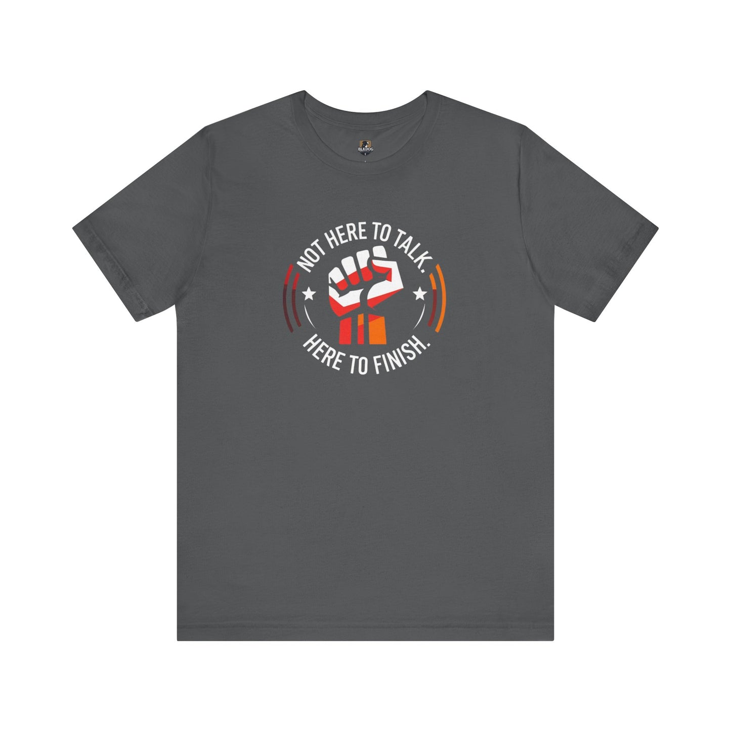 Motivational Fitness Tee, Workout Shirt, Inspirational Exercise Apparel, Gift for Gym Lovers, Activewear, Casual T-Shirt