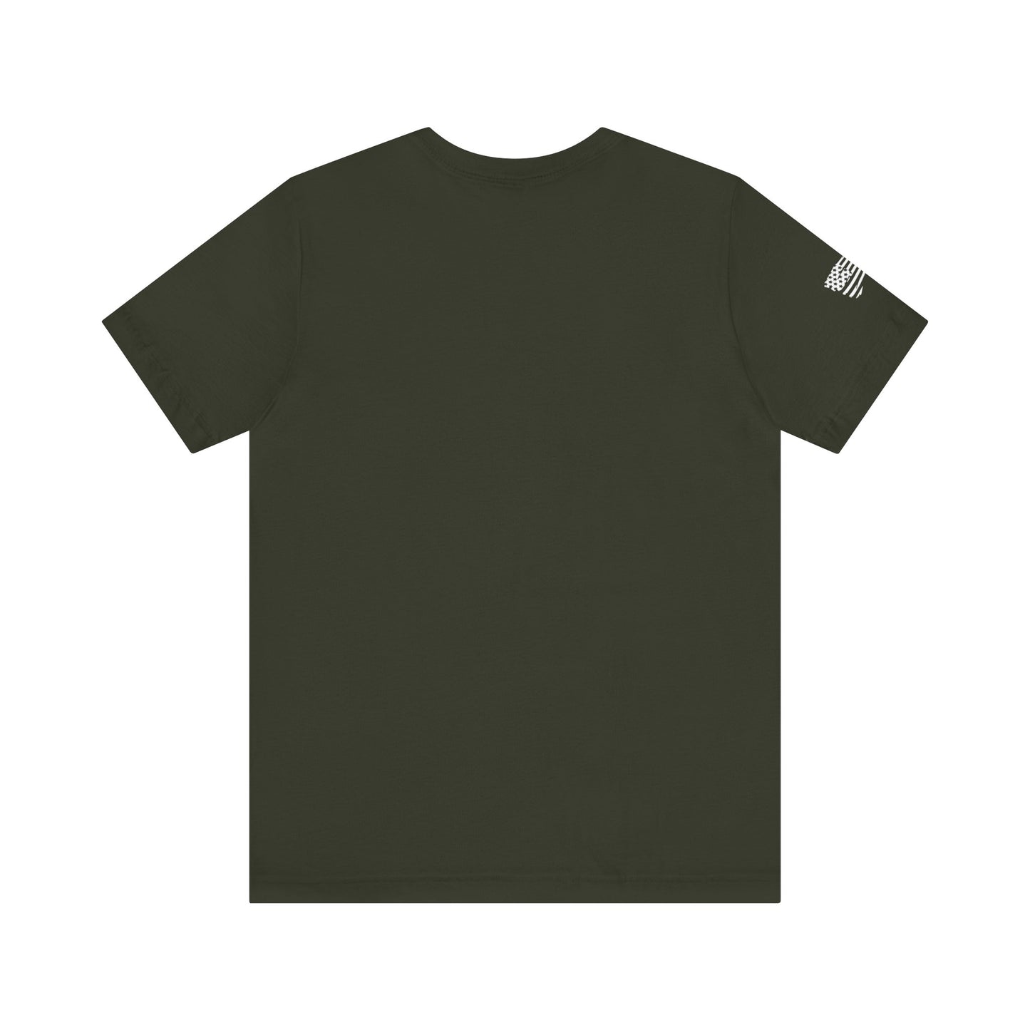 Battleborn Graphic Unisex Tee - Empowering Short Sleeve T-Shirt
