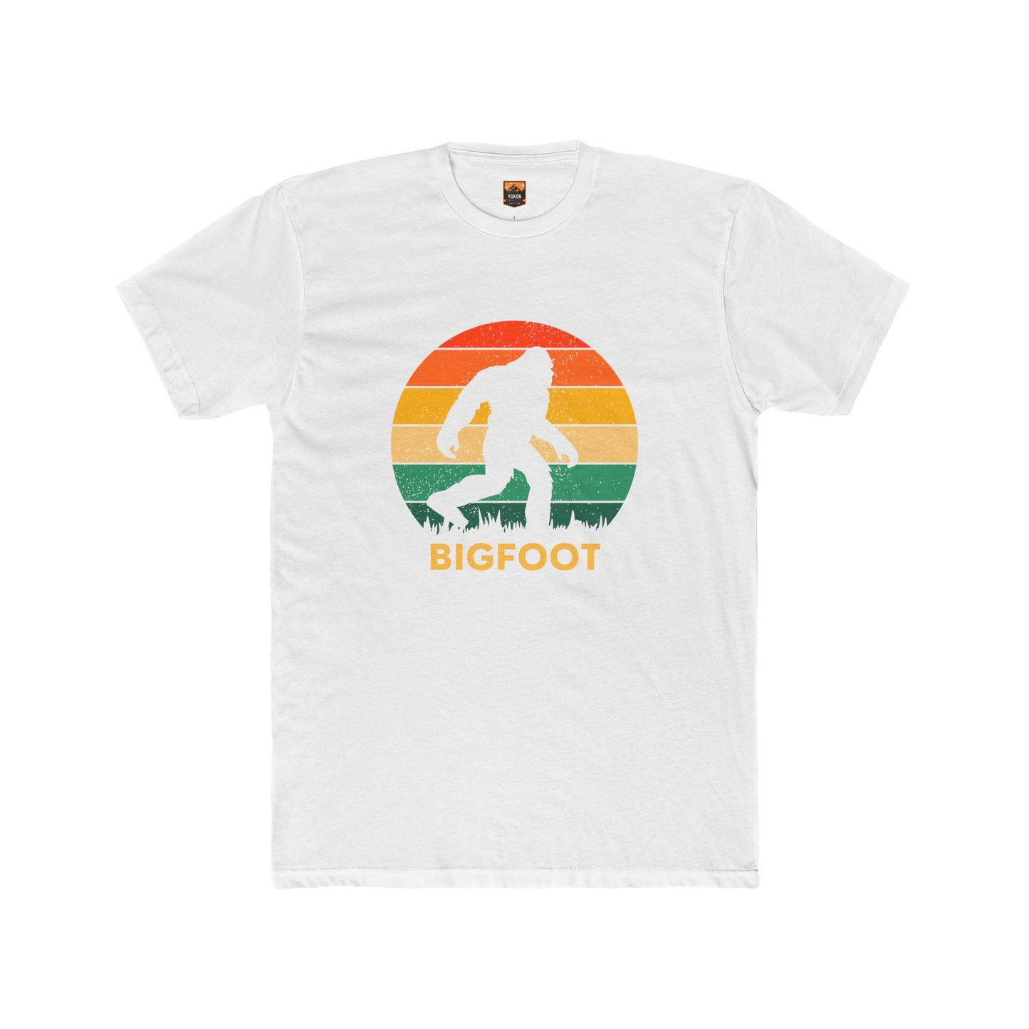 YSC Bigfoot T-Shirt - Men's Cotton Crew Tee