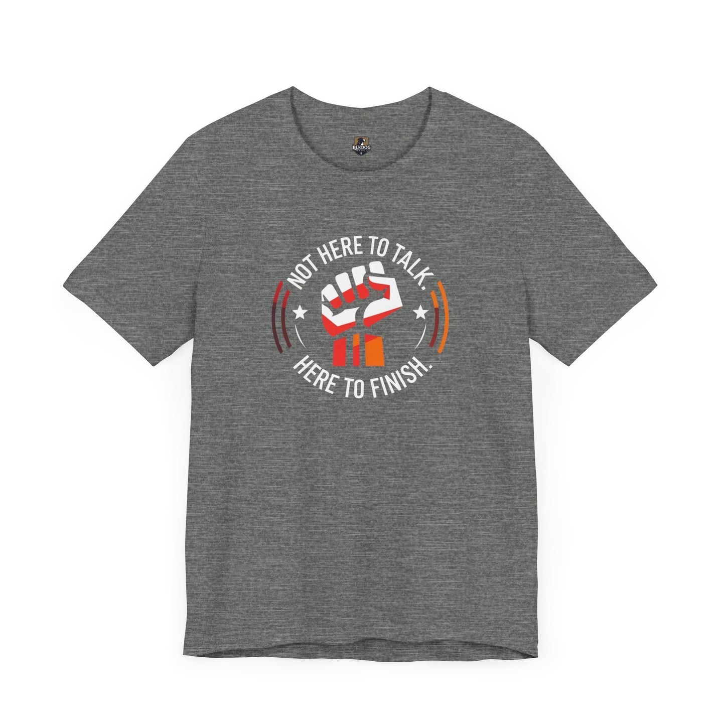 Motivational Fitness Tee, Workout Shirt, Inspirational Exercise Apparel, Gift for Gym Lovers, Activewear, Casual T-Shirt