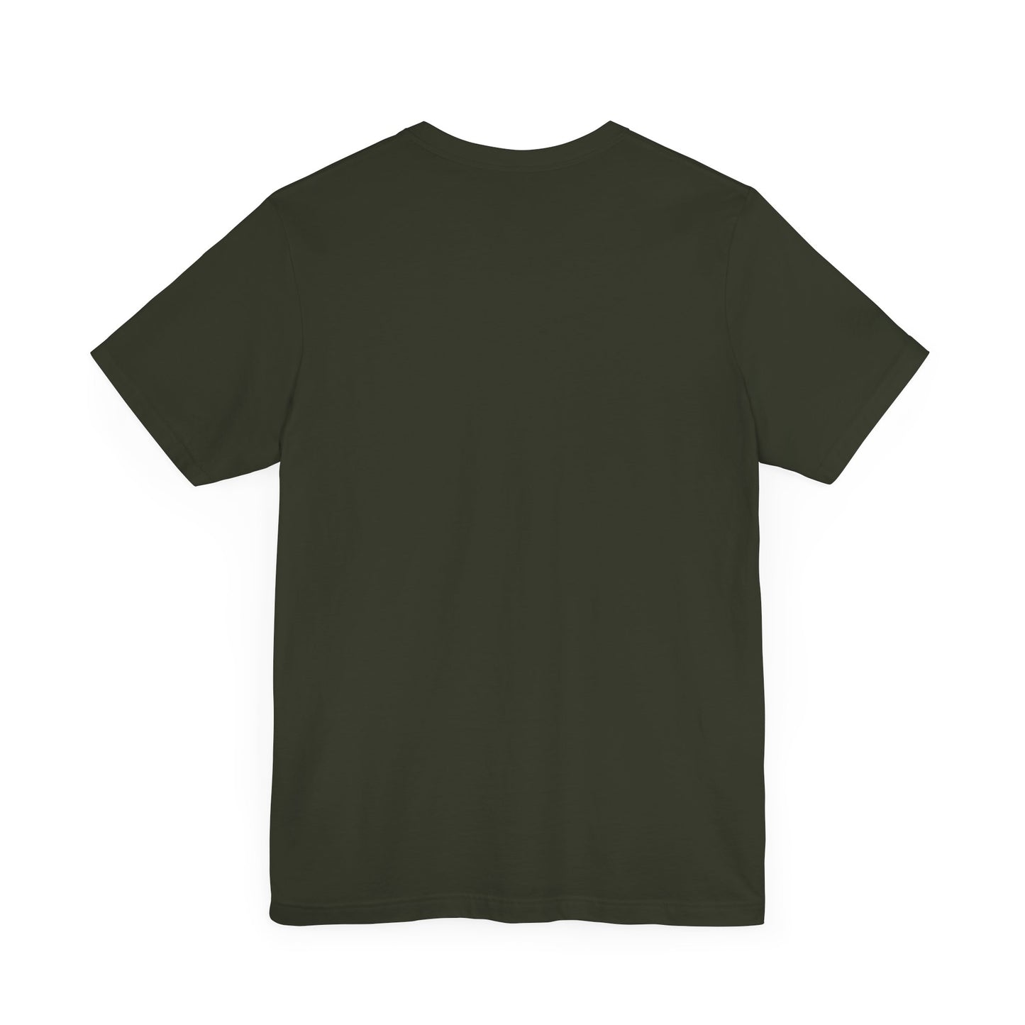 Motivational Unisex Tee - Comfort is the Enemy, Fitness Shirt, Workout Top, Gym Wear, Inspirational Clothing