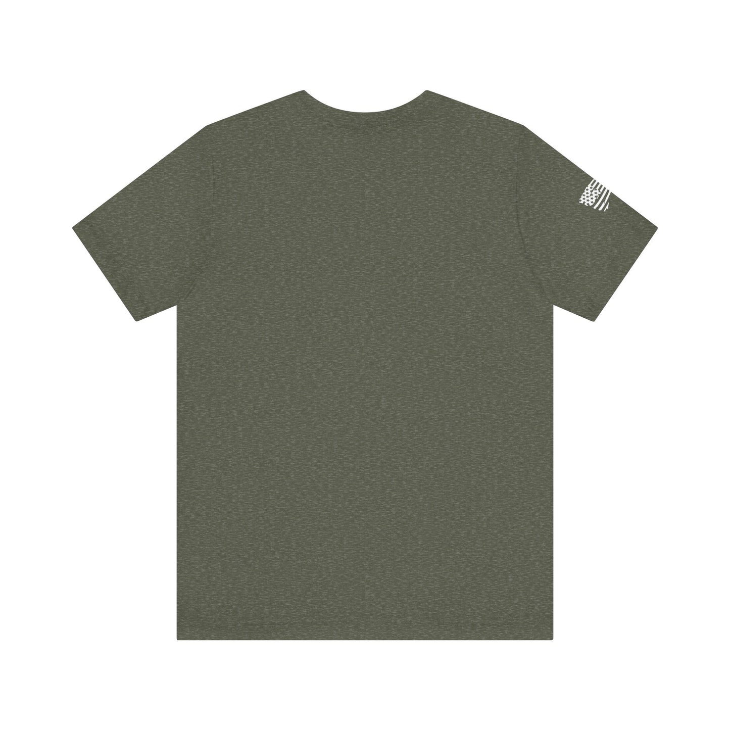 Ready for War Unisex Jersey Short Sleeve Tee - Bold Statement Shirt for Warriors