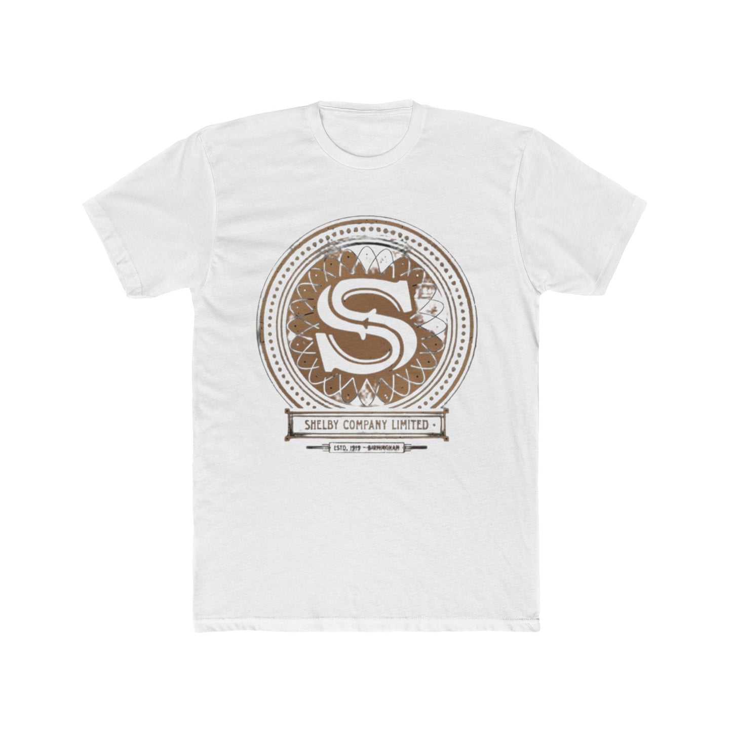 Peaky Blinders T-Shirt - Shelby Company LTD - Men's Cotton Crew Tee