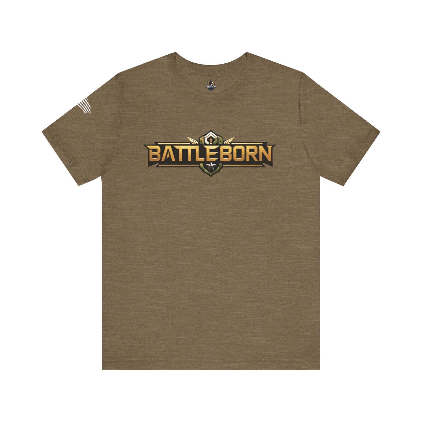 Battleborn and Ready Unisex Tee