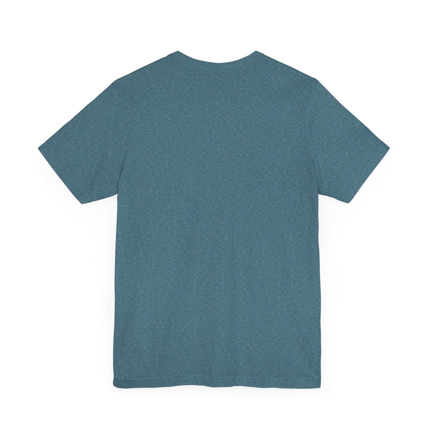 Open your Eyes. Make a statement - Unisex Jersey Short Sleeve Tee