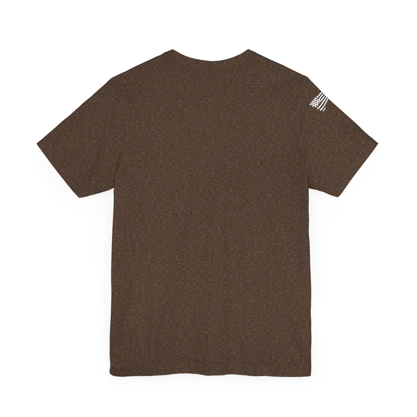 BLKDOG Graphic Unisex Short Sleeve Tee - Military Style Tee