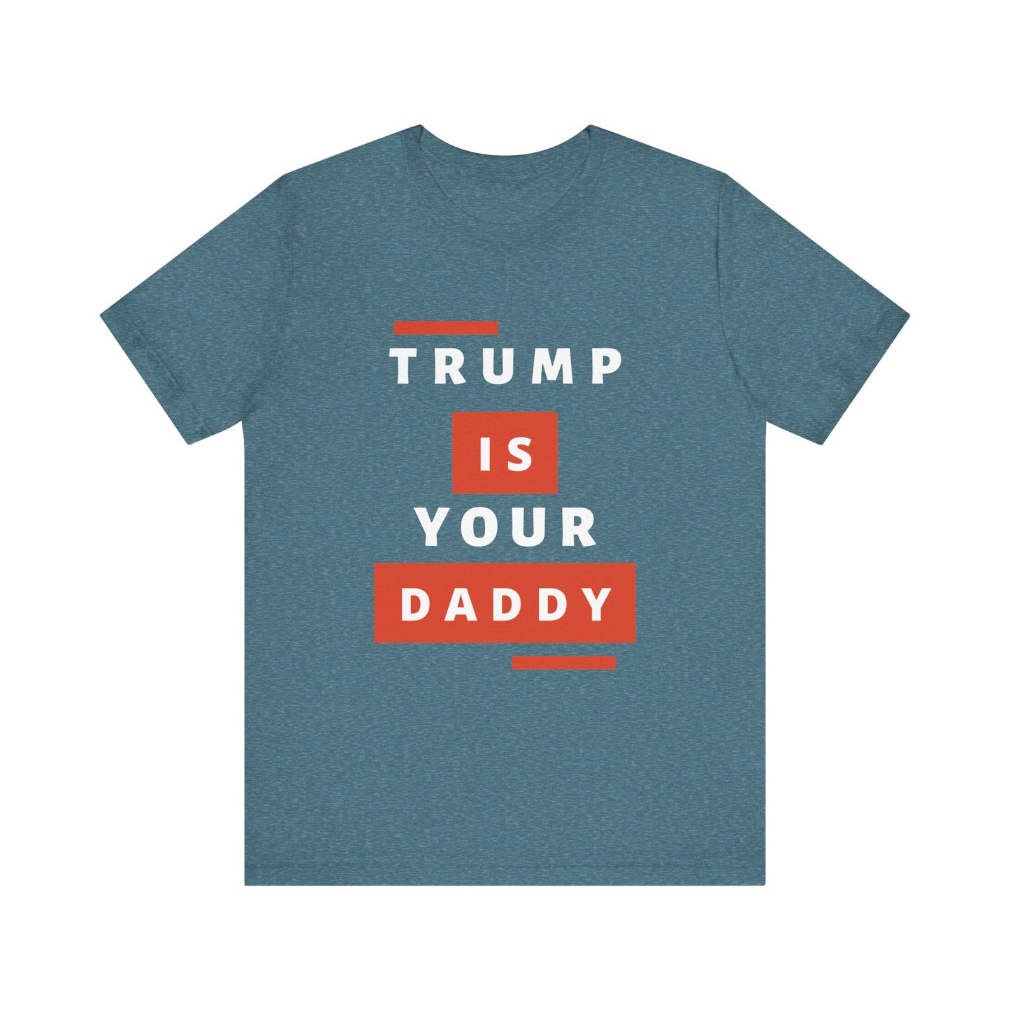 Political Funny T-Shirt, Conservative Humor Tee, Trump Supporter Apparel, Patriotic Graphic Shirt, Republican Gift Top