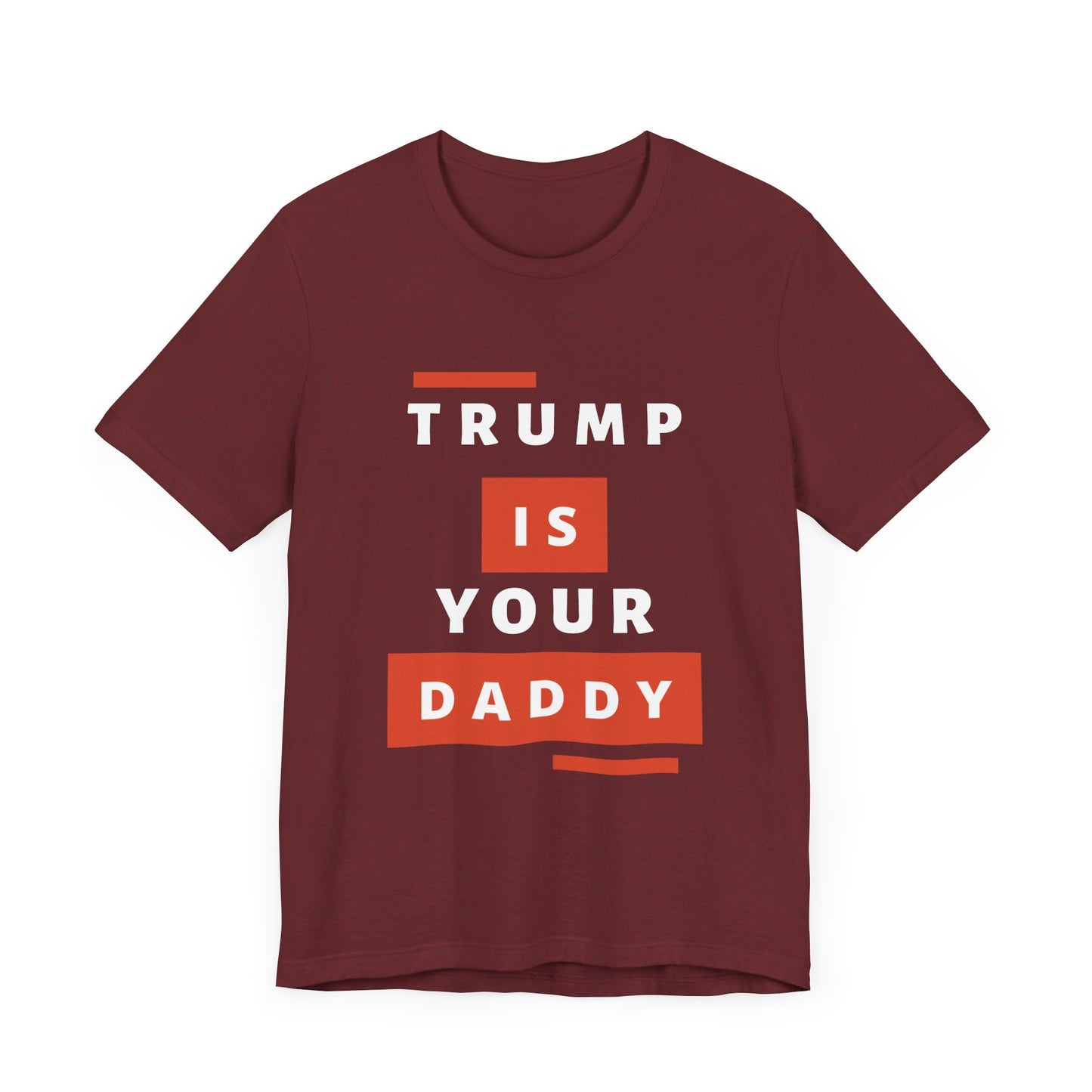Political Funny T-Shirt, Conservative Humor Tee, Trump Supporter Apparel, Patriotic Graphic Shirt, Republican Gift Top