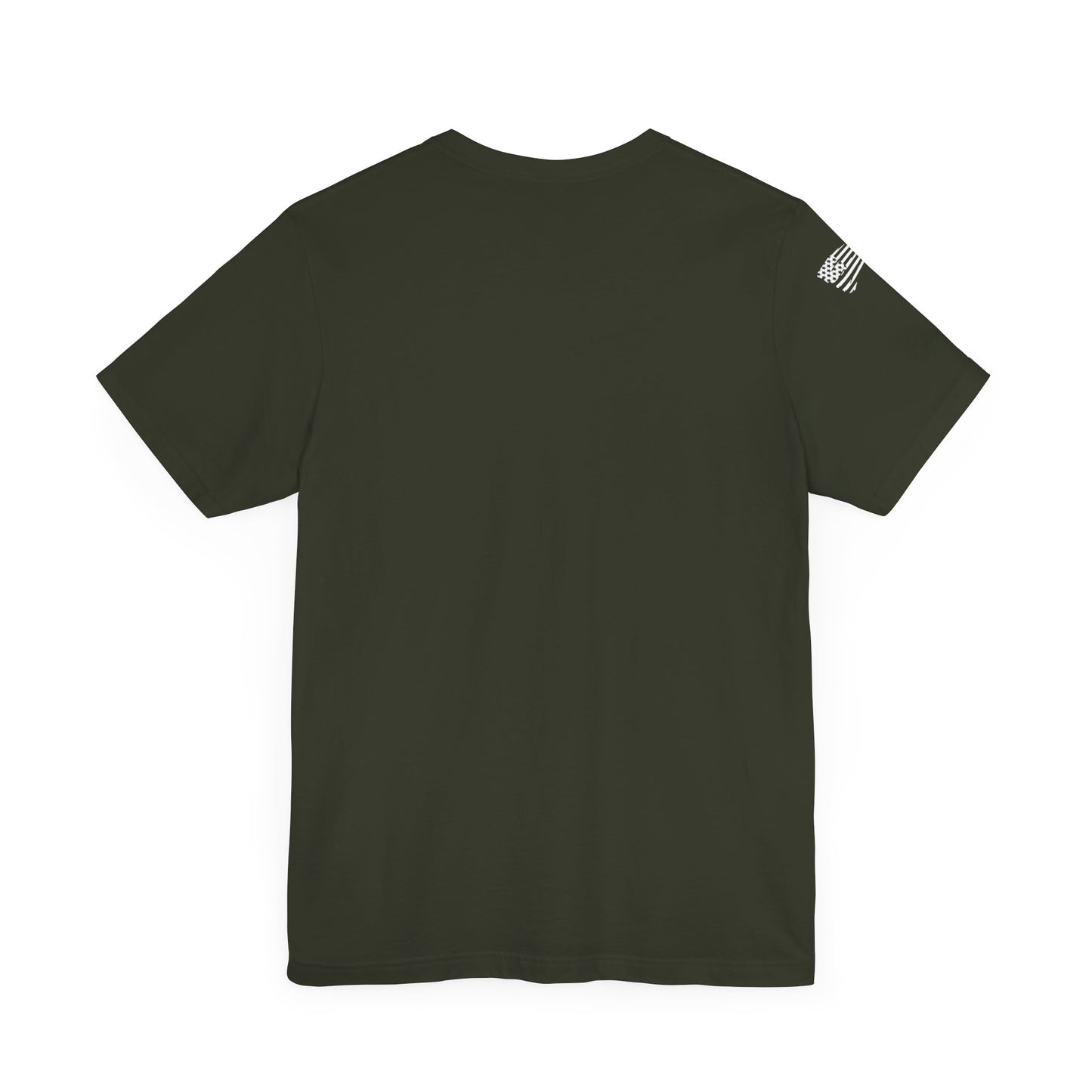 Battleborn Graphic Unisex Tee - Empowering Short Sleeve T-Shirt