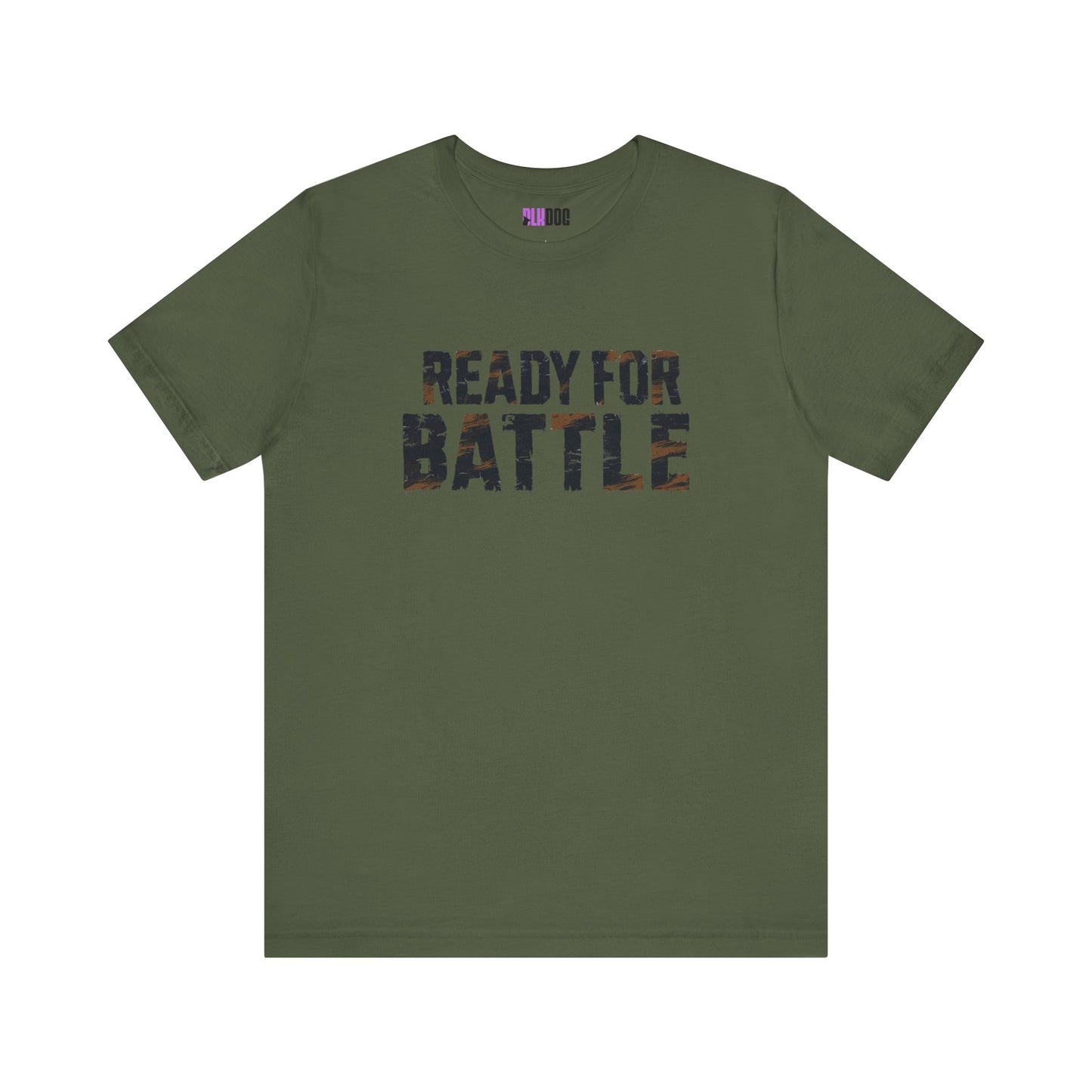 Ready for Battle T-Shirt, Warrior Graphic Tee, Mens Womens Unisex Top, Medieval Fantasy Shirt, Fighter Armor Apparel
