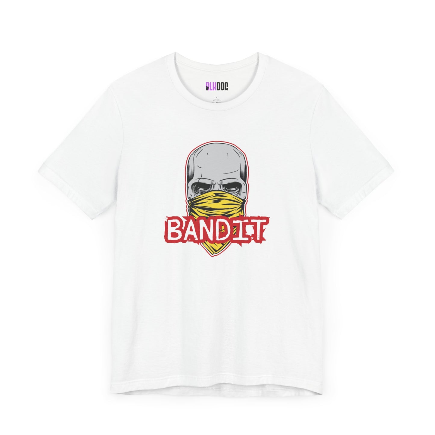 Bandit Skull Tee