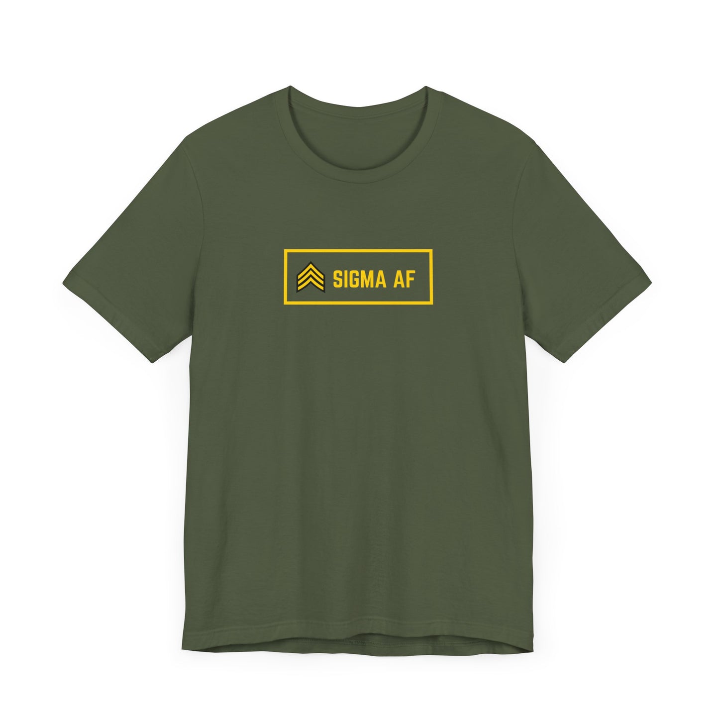 Sigma AF Unisex Tee, Camera Lover Gift, Photography Shirt, Photographer Present, Graphic Tee, Photography Enthusiast Shirt