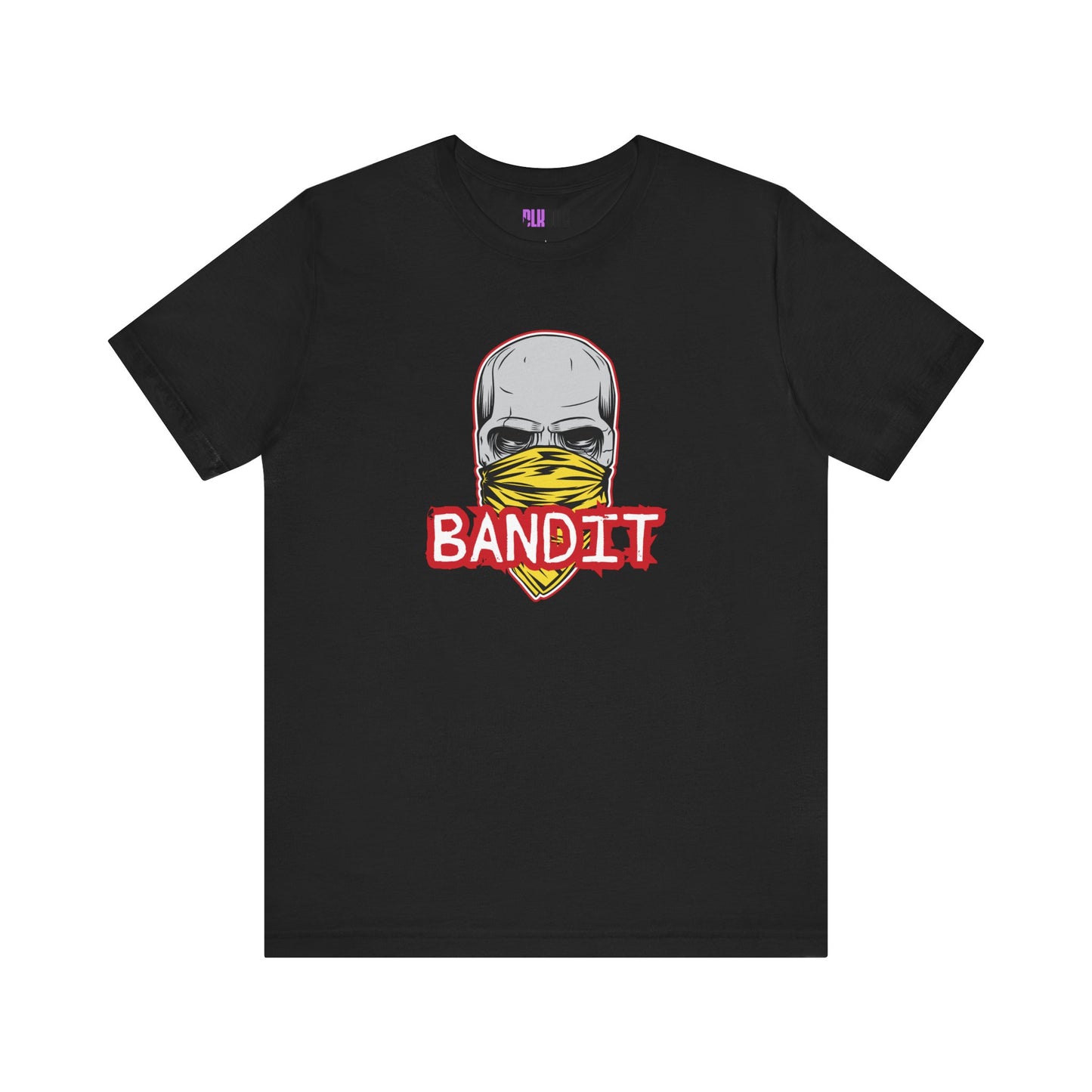 Bandit Skull Tee