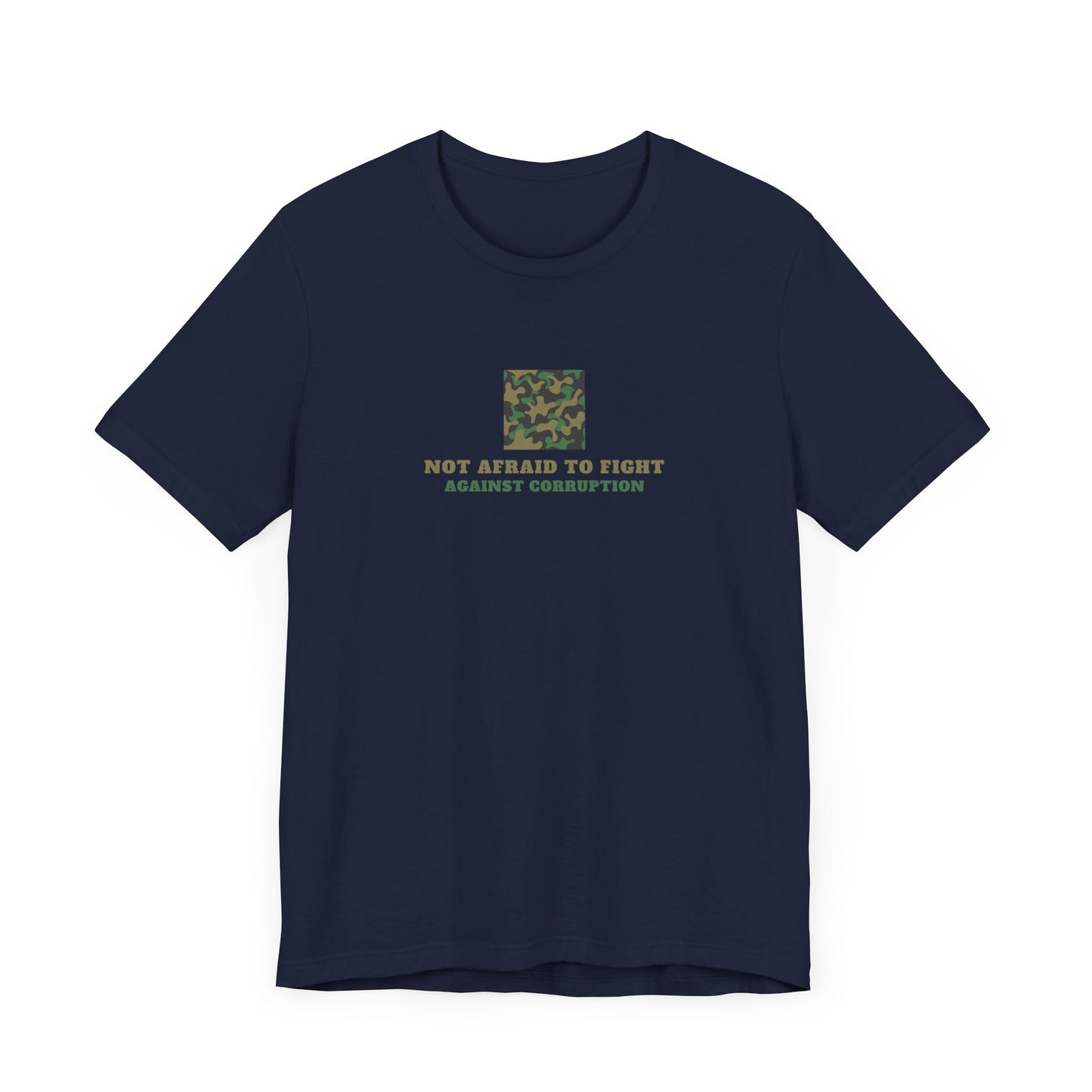 Activist Tee, Protest Shirt, Social Justice Top, Political Statement Clothing, Corruption Fighter T-Shirt