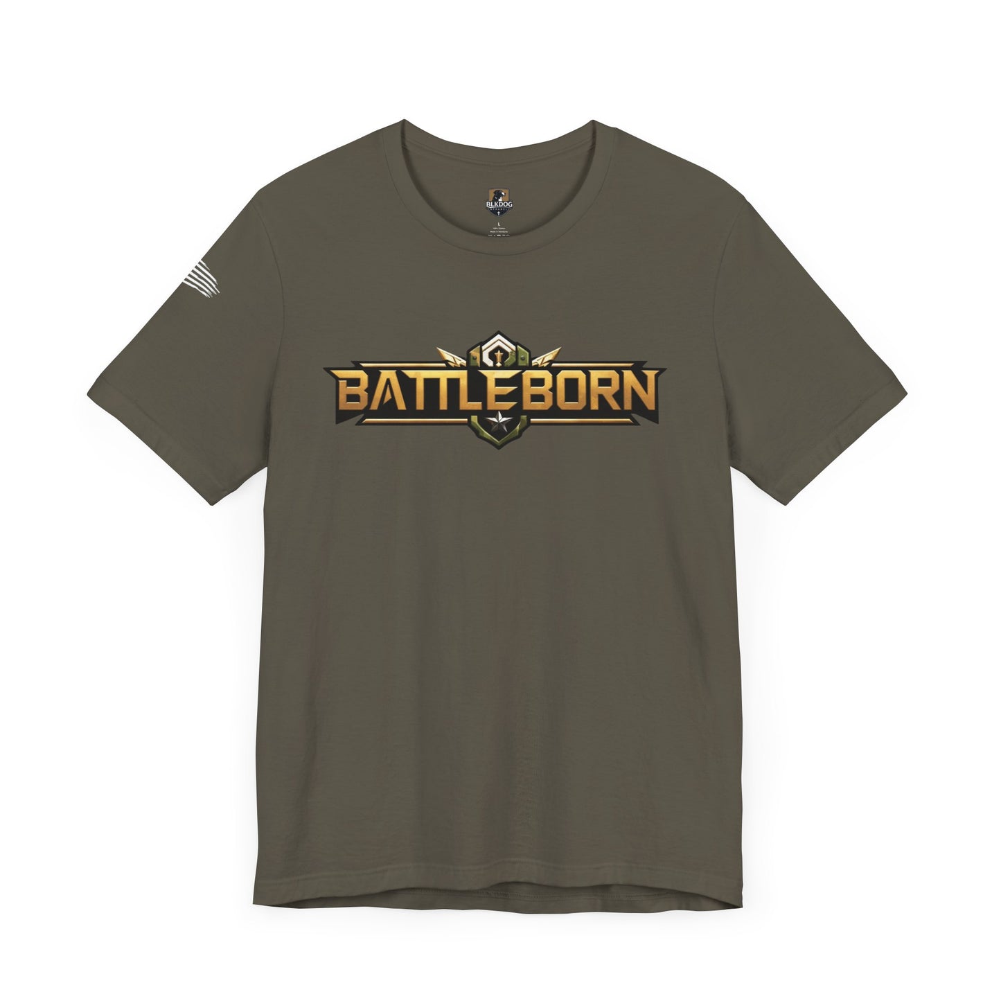 Battleborn and Ready Unisex Tee