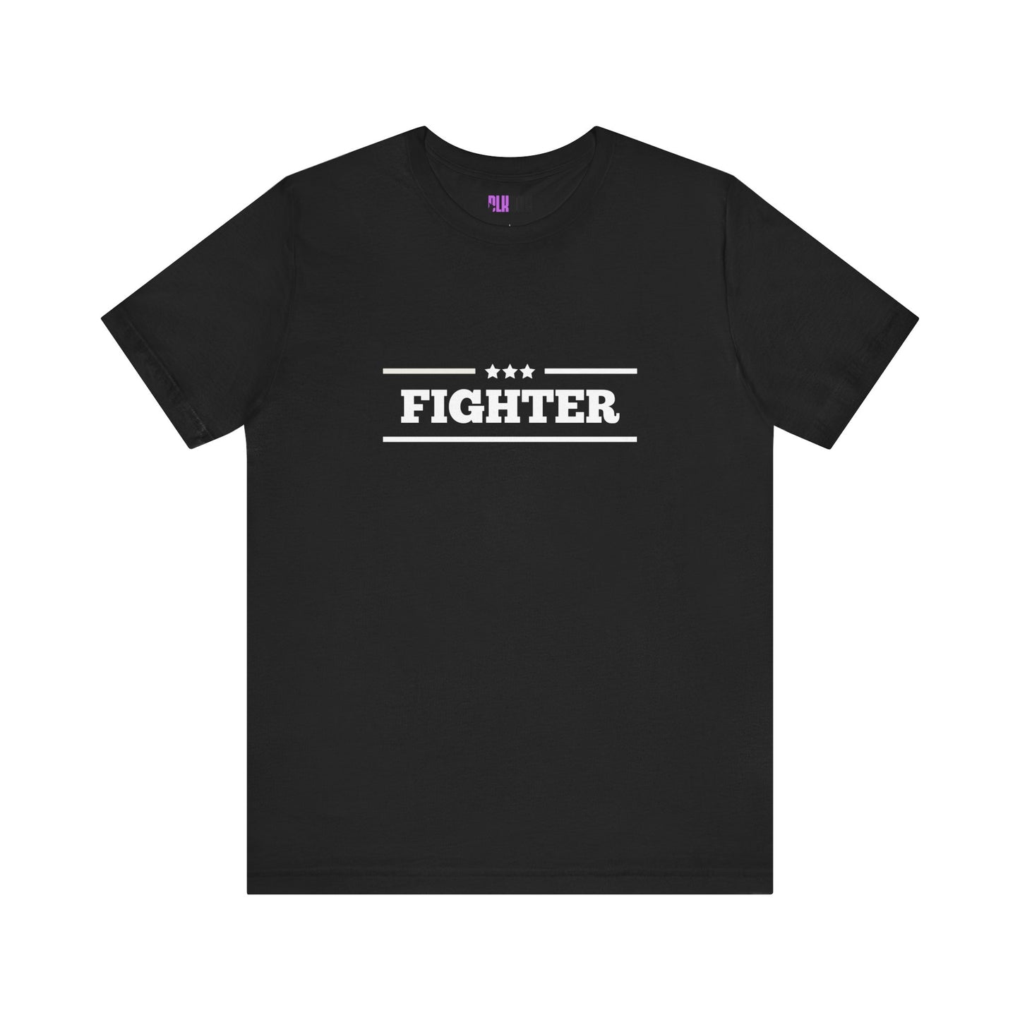 Fighter Unisex Tee, Motivational T-Shirt, Inspirational Shirt, Warrior Tee, Brave, Courageous Top
