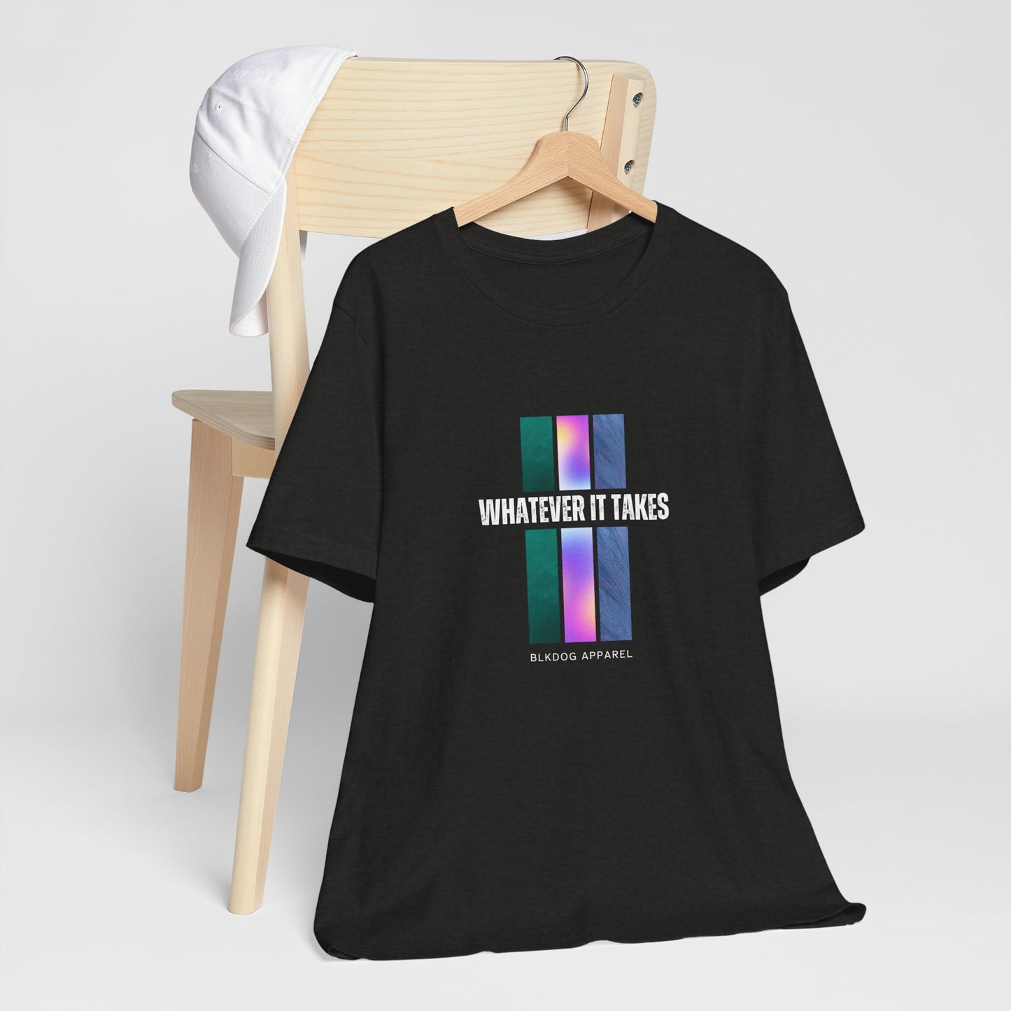 Whatever It Takes - Unisex Jersey Short Sleeve Tee