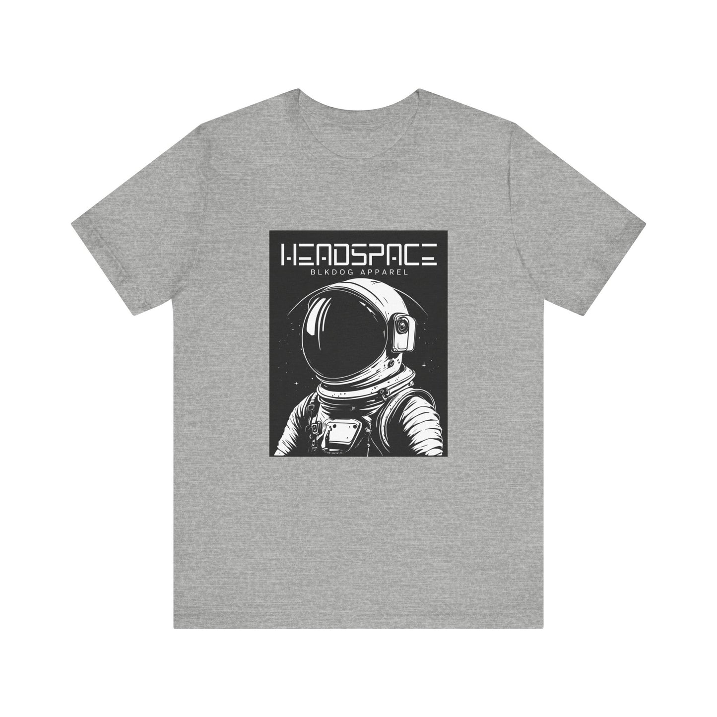 HeadSPACE - Unisex Jersey Short Sleeve Tee