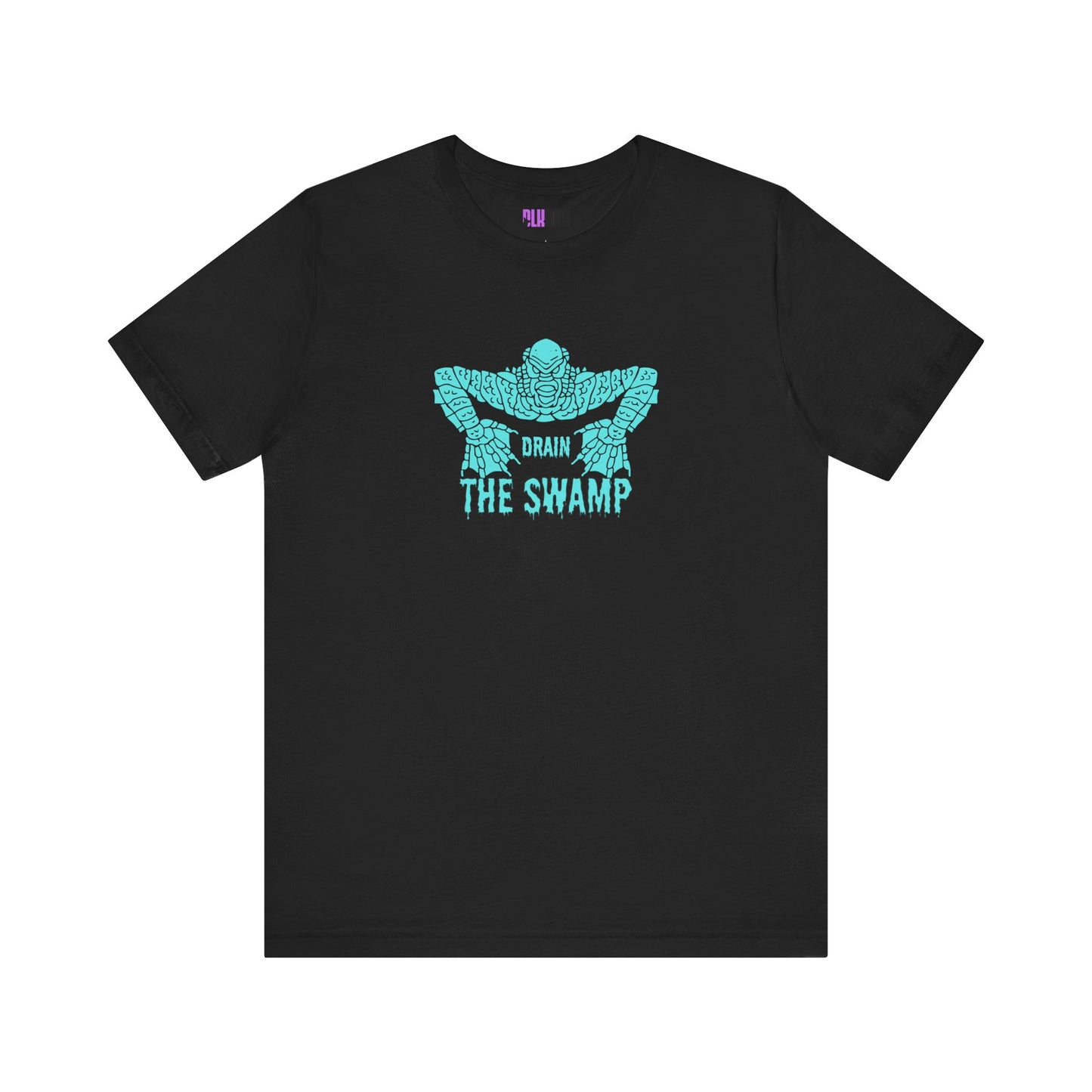 Swamp Creature Unisex Tee, Political Tee, Anti-corruption Shirt, Drain the Swamp Tee, Swamp Monster Tee