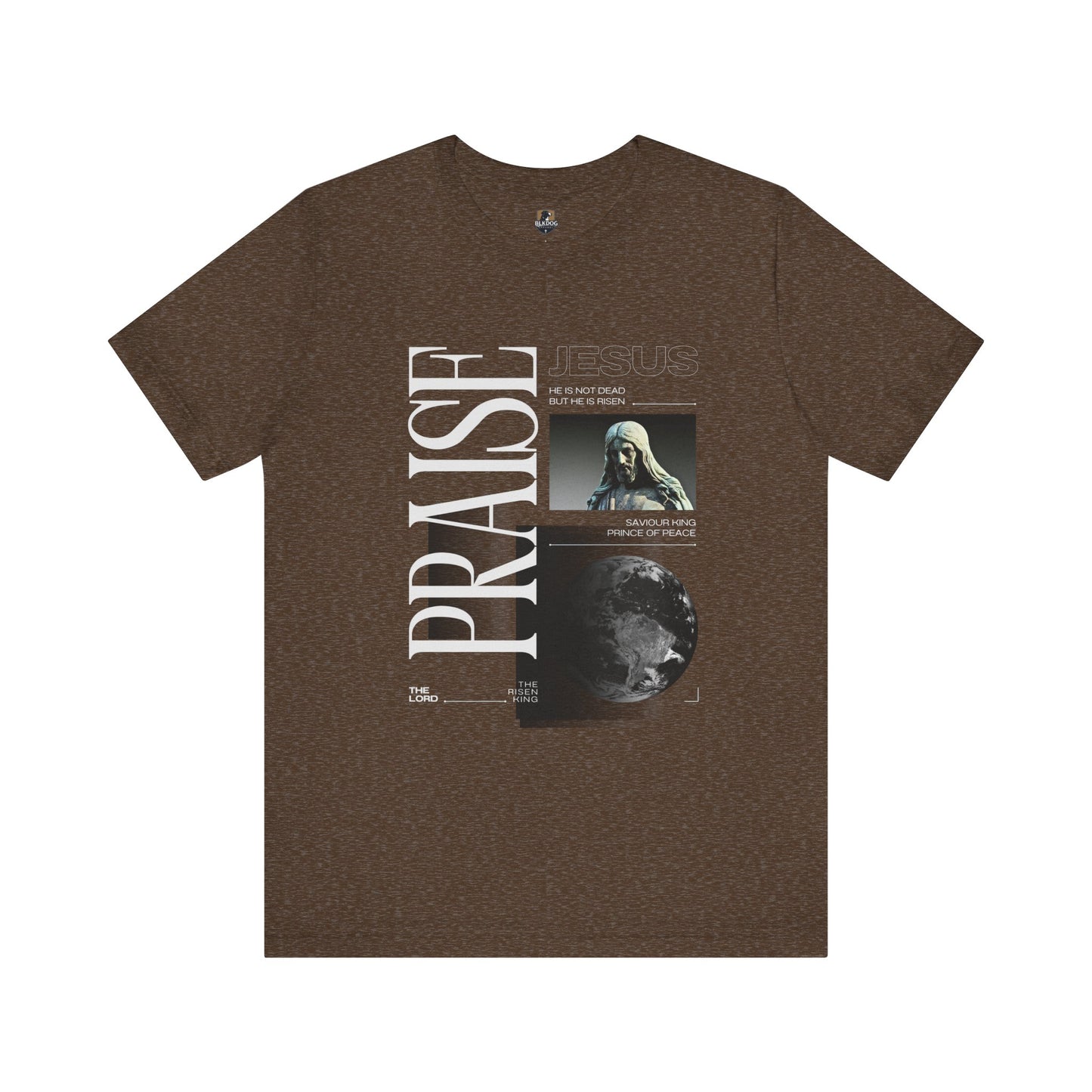 Christian Faith T-Shirt, Religious Tee, Inspirational Shirt, Jesus Lover Gift, Religious Apparel