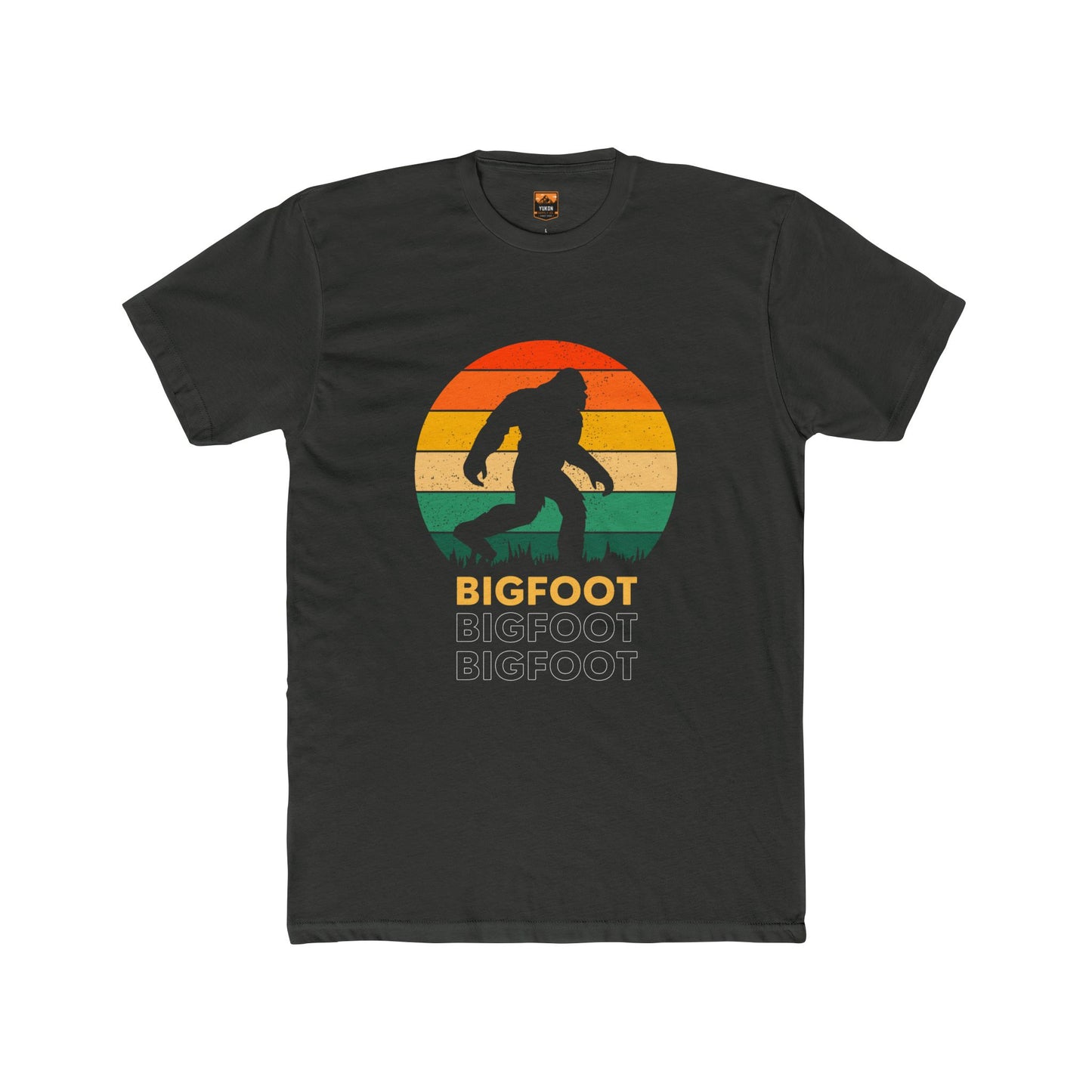 YSC Bigfoot T-Shirt - Men's Cotton Crew Tee