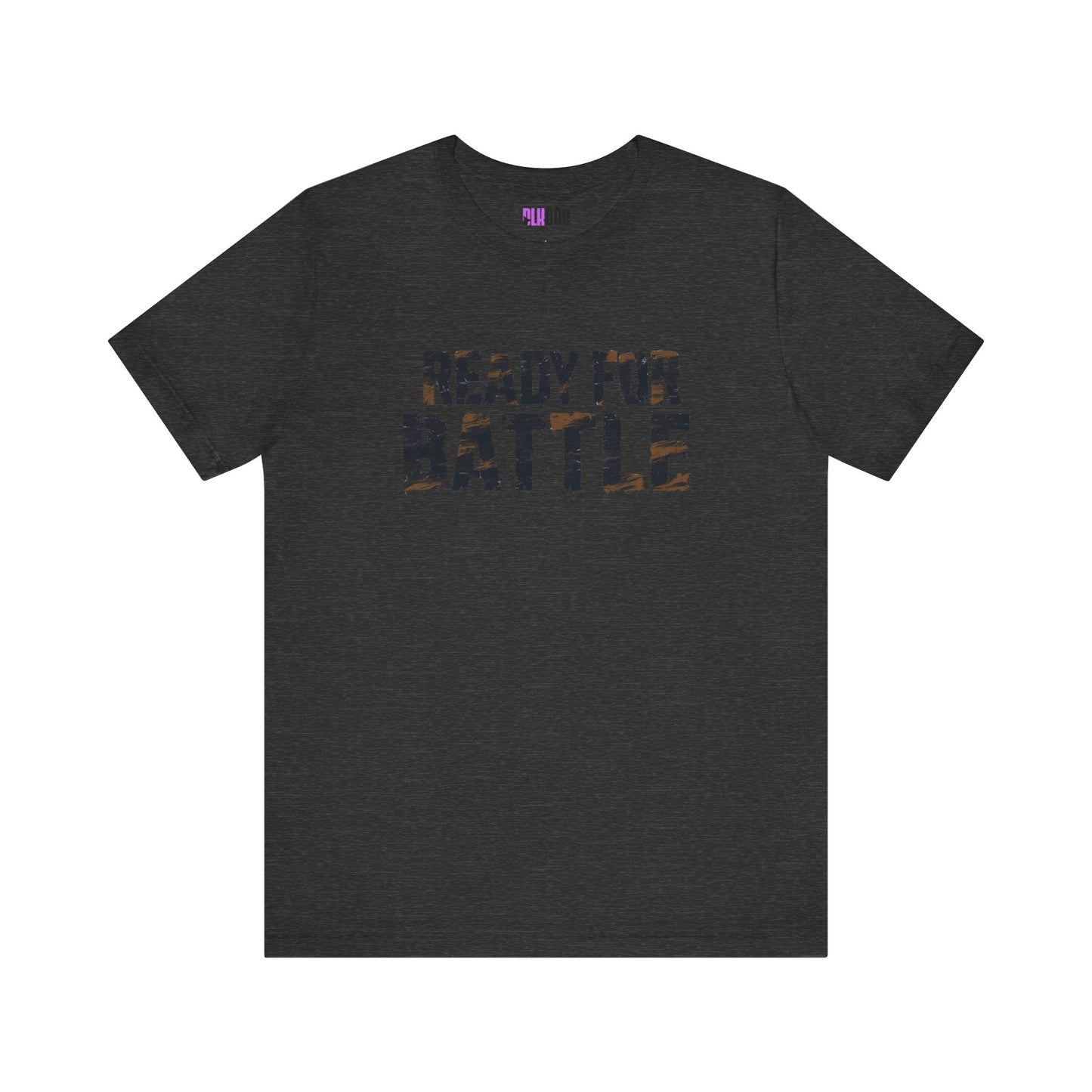 Ready for Battle T-Shirt, Warrior Graphic Tee, Mens Womens Unisex Top, Medieval Fantasy Shirt, Fighter Armor Apparel
