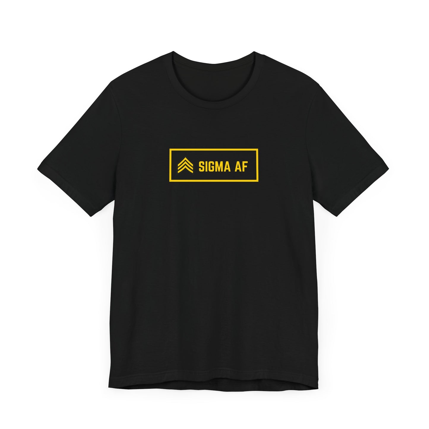 Sigma AF Unisex Tee, Camera Lover Gift, Photography Shirt, Photographer Present, Graphic Tee, Photography Enthusiast Shirt