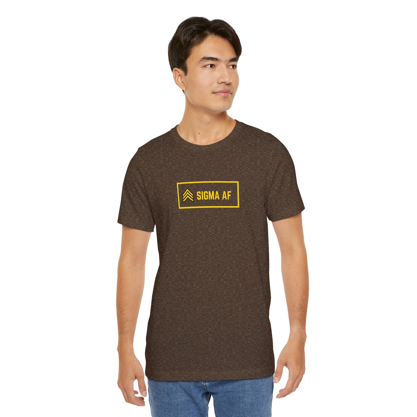 Sigma AF Unisex Tee, Camera Lover Gift, Photography Shirt, Photographer Present, Graphic Tee, Photography Enthusiast Shirt