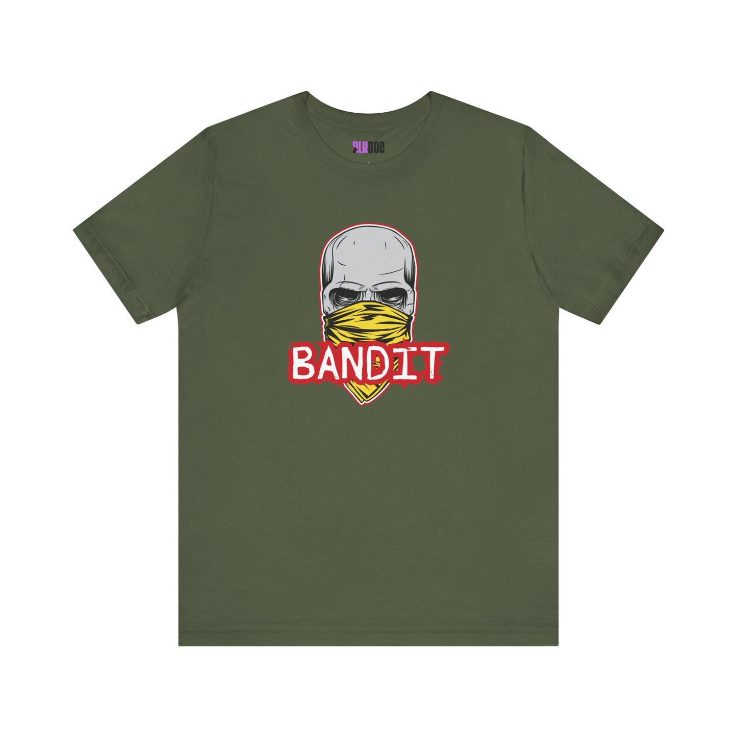Bandit Skull Tee