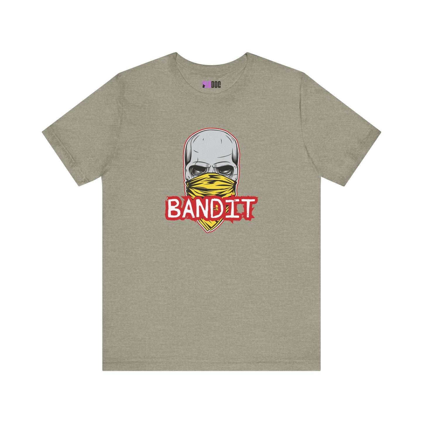 Bandit Skull Tee