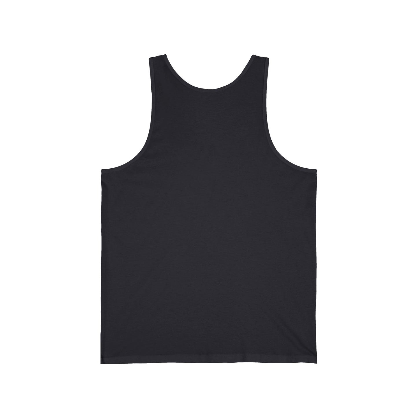 Gym Brat Unisex Jersey Tank Top - Perfect for Workout, Gym Wear, Fitness Enthusiasts - Summer Essentials, Activewear, Gift for Him/Her